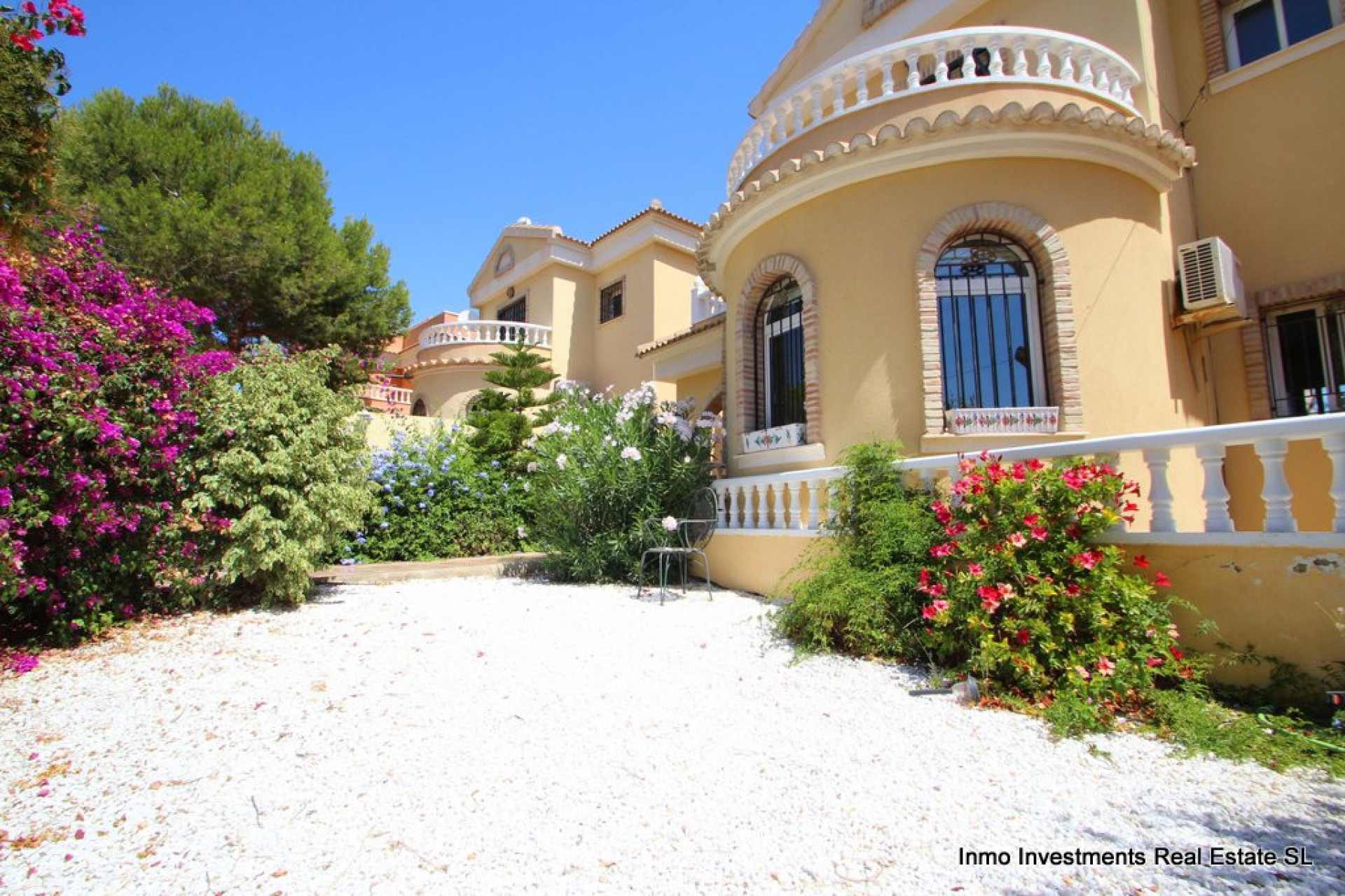 Herverkoop - 4. House - Detached Villa - Villamartin - Orihuela Costa