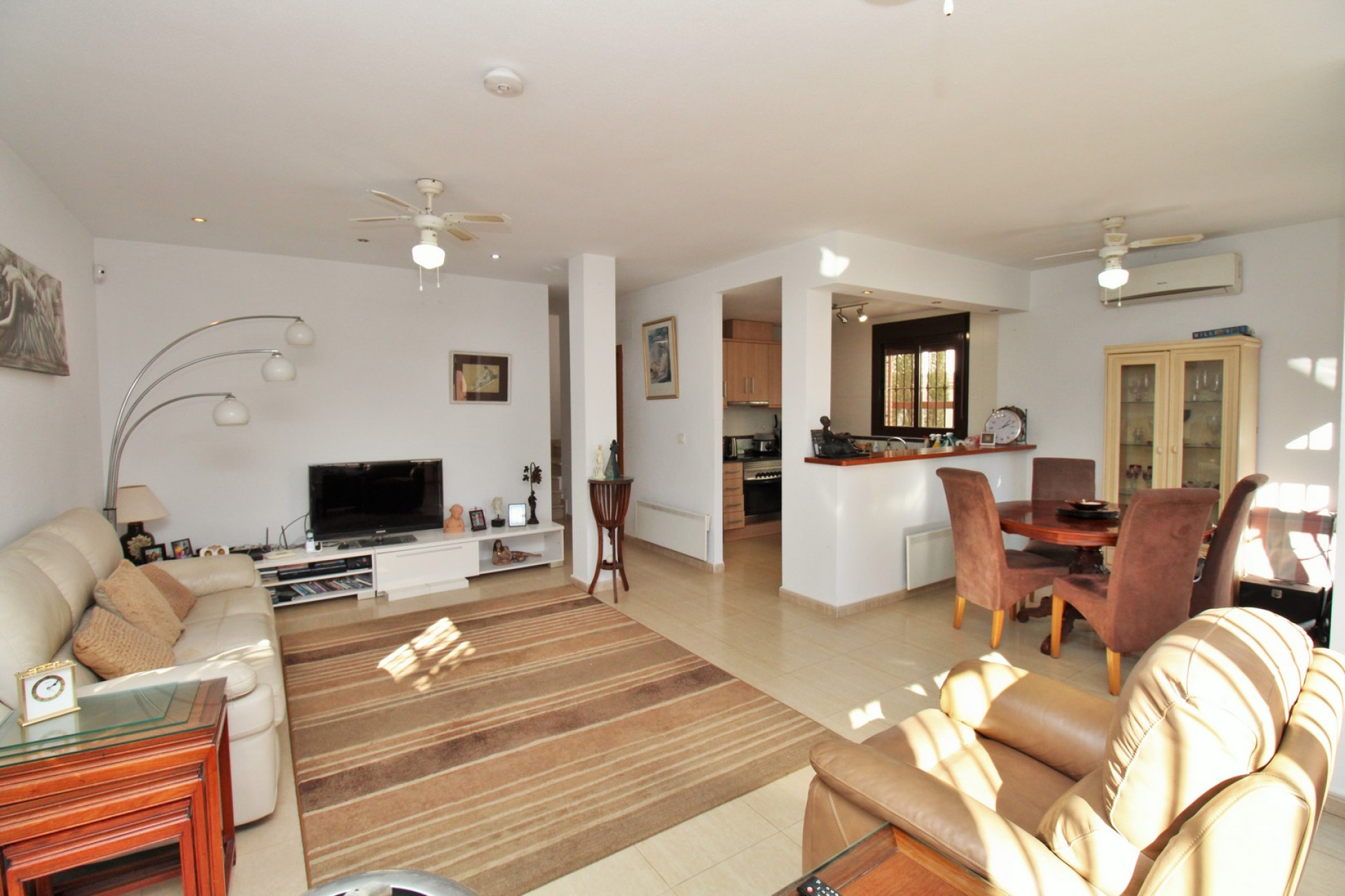 Herverkoop - 4. House - Detached Villa - Villamartin - Orihuela Costa