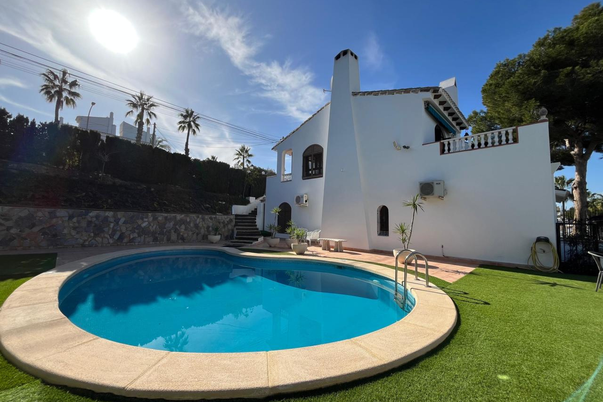 Herverkoop - 4. House - Detached Villa - Villamartin - Orihuela Costa