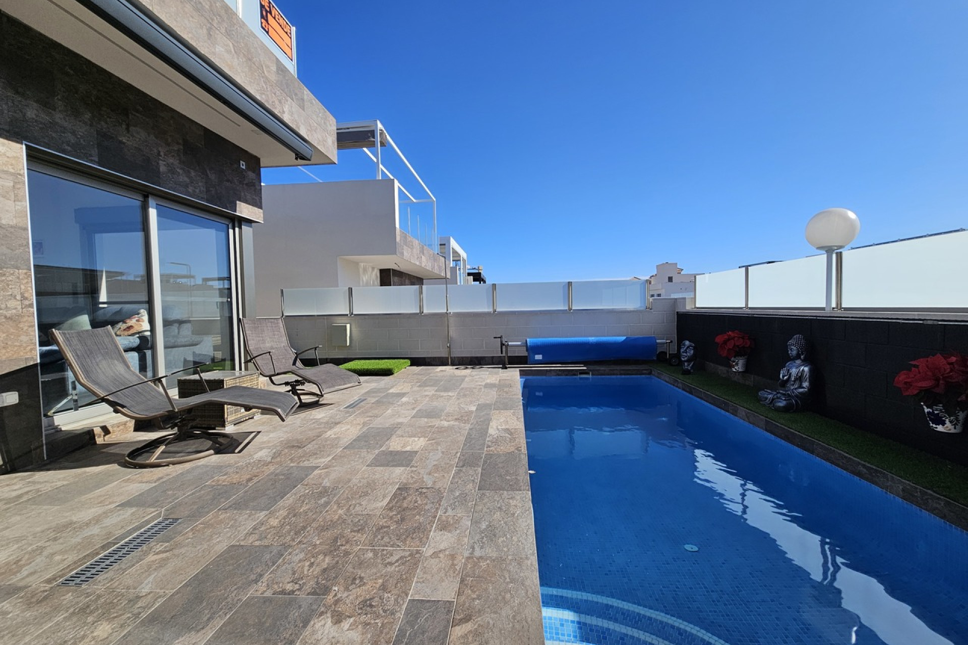 Herverkoop - 4. House - Detached Villa - Villamartin - Orihuela Costa