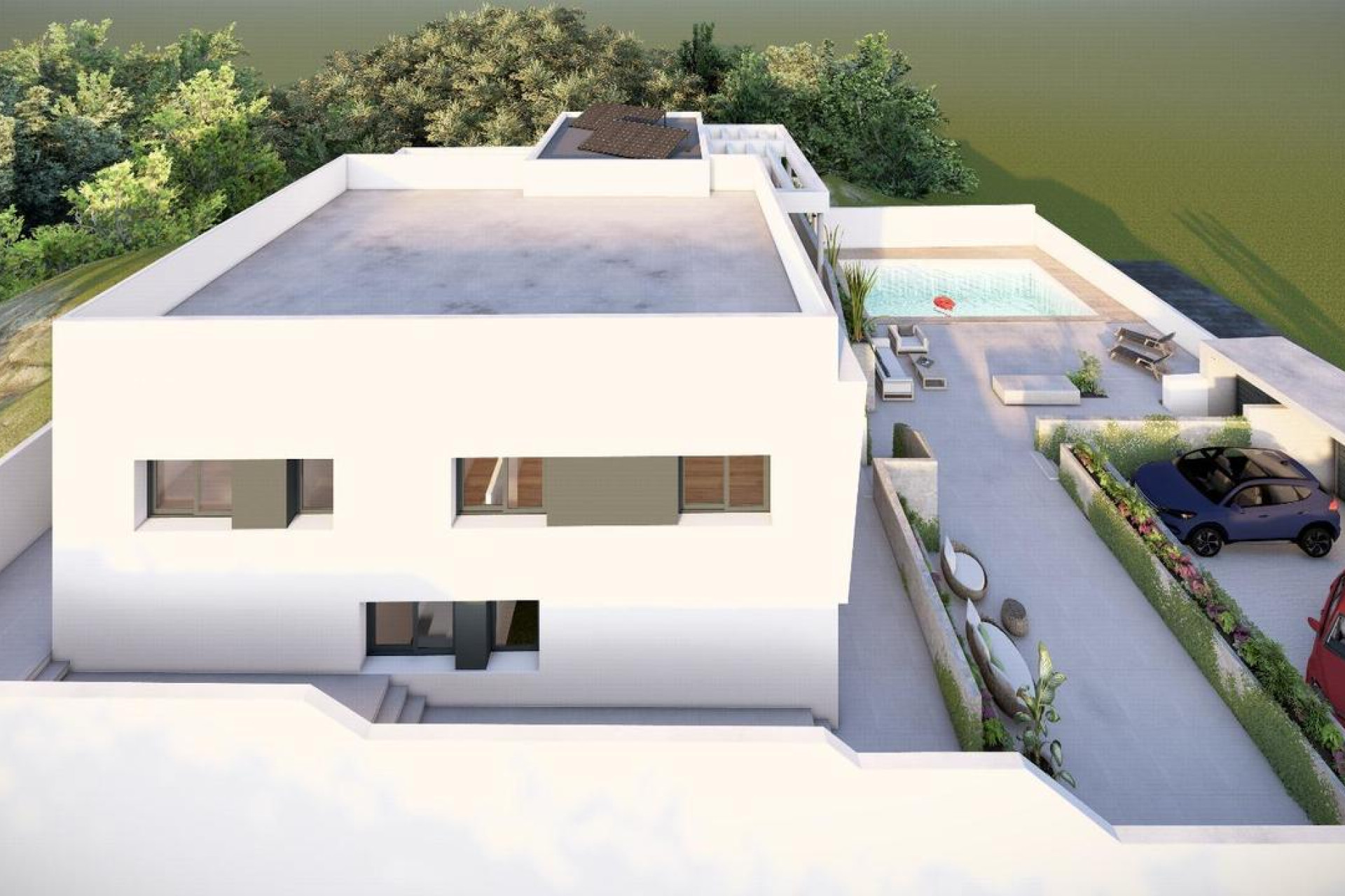 Herverkoop - 4. House - Detached Villa - Villamartin - Orihuela Costa