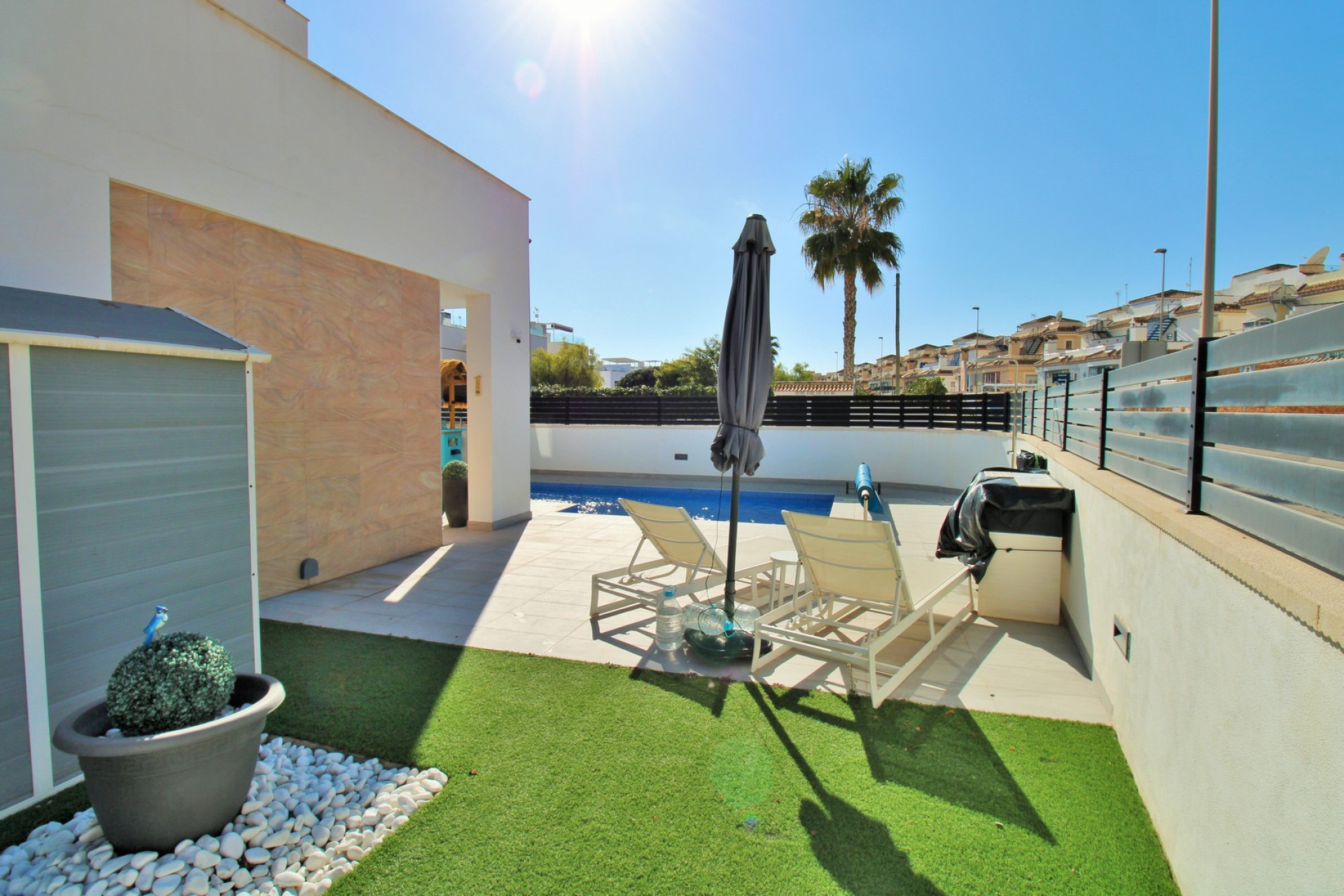 Herverkoop - 4. House - Detached Villa - Villamartin - Orihuela Costa