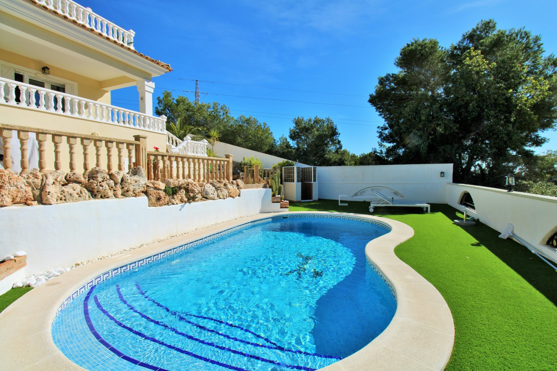 Herverkoop - 4. House - Detached Villa - Villamartin - Orihuela Costa