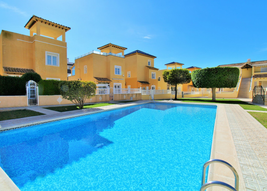 Herverkoop - 4. House - Detached Villa - Villamartin - Orihuela Costa