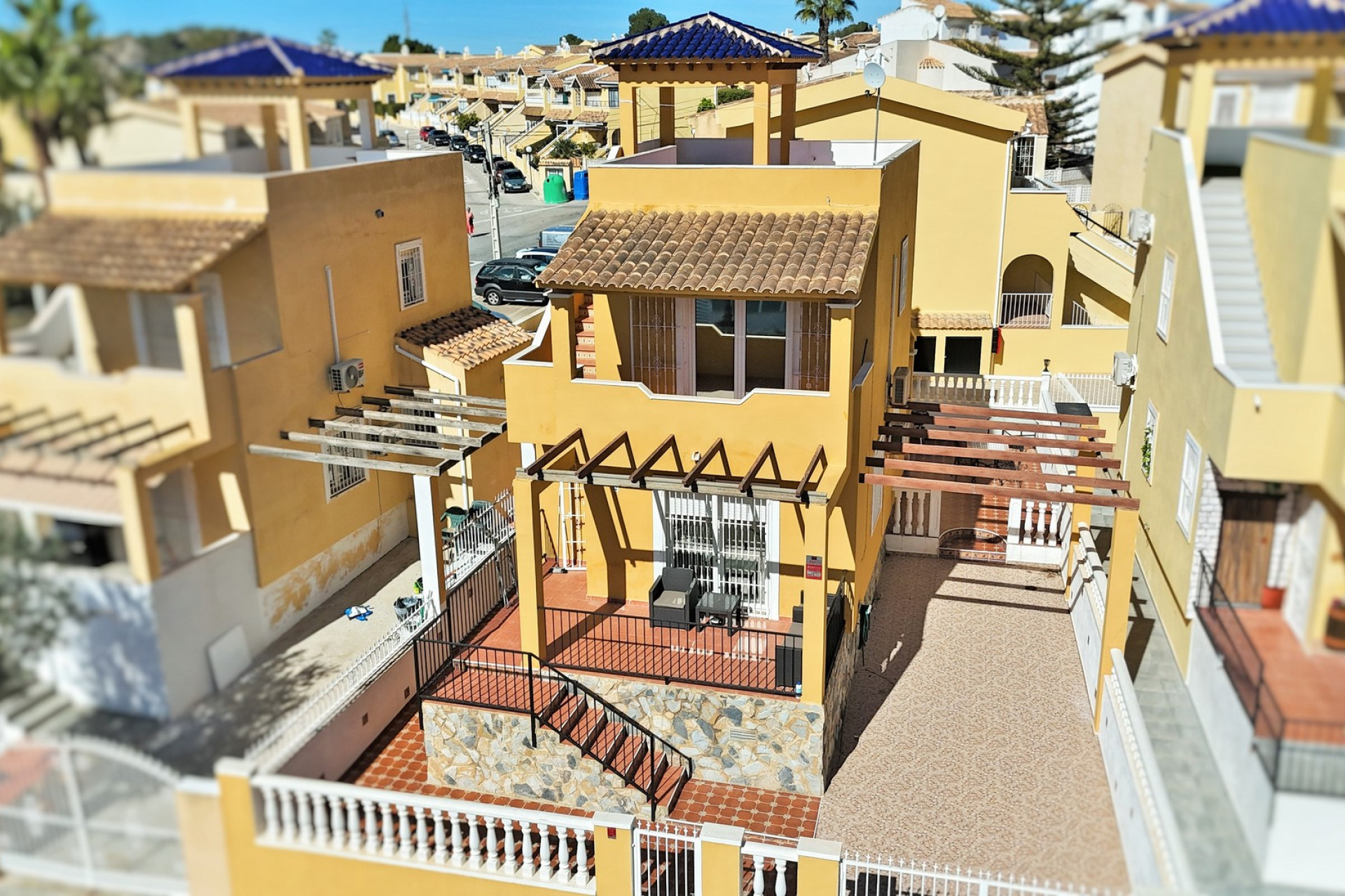 Herverkoop - 4. House - Detached Villa - Villamartin - Orihuela Costa