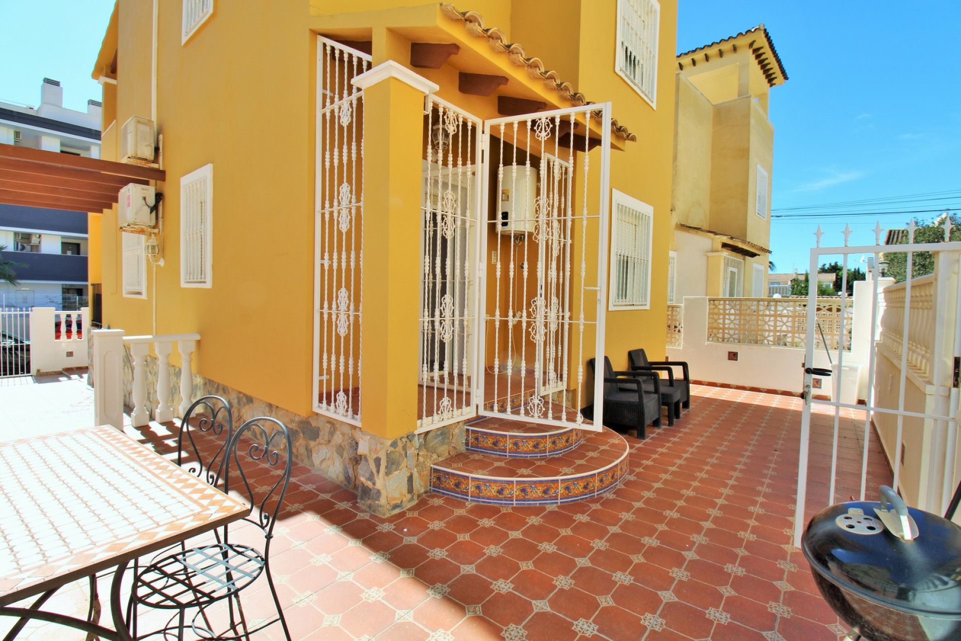 Herverkoop - 4. House - Detached Villa - Villamartin - Orihuela Costa