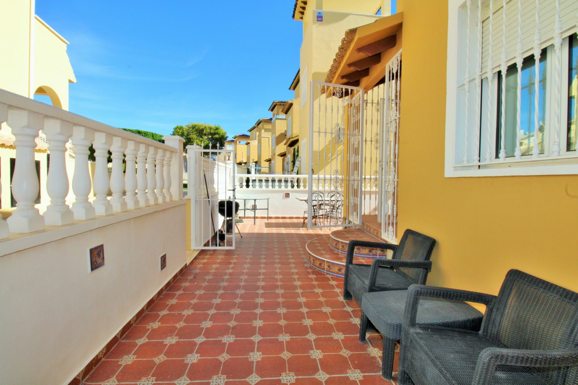 Herverkoop - 4. House - Detached Villa - Villamartin - Orihuela Costa