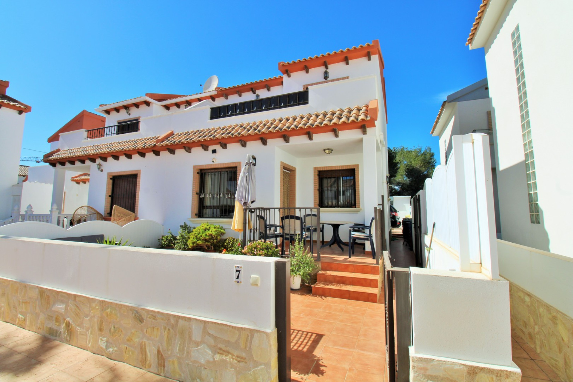 Herverkoop - 4. House - Detached Villa - Villamartin - Orihuela Costa