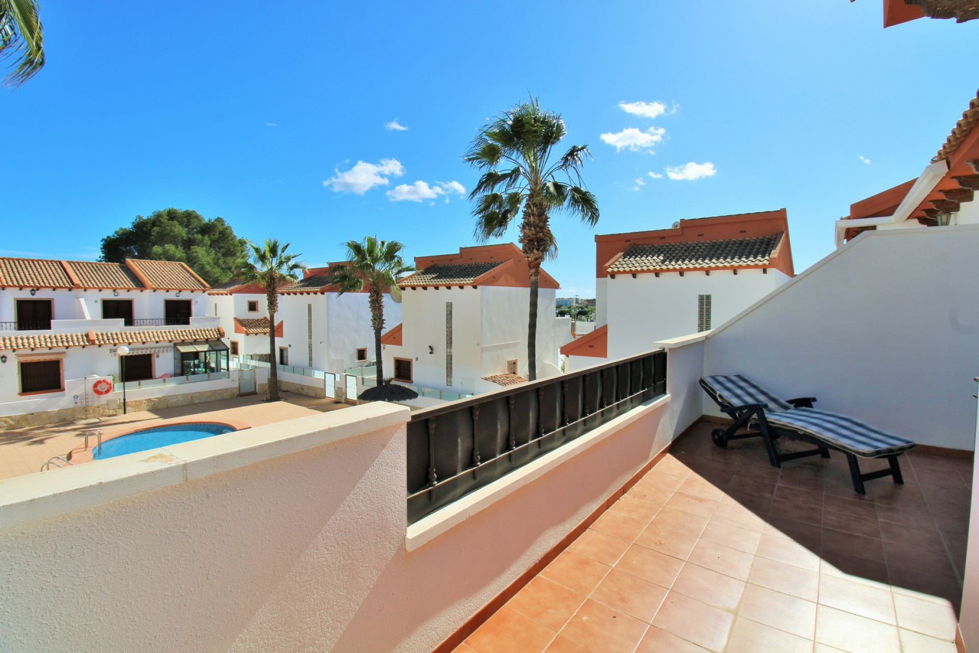 Herverkoop - 4. House - Detached Villa - Villamartin - Orihuela Costa