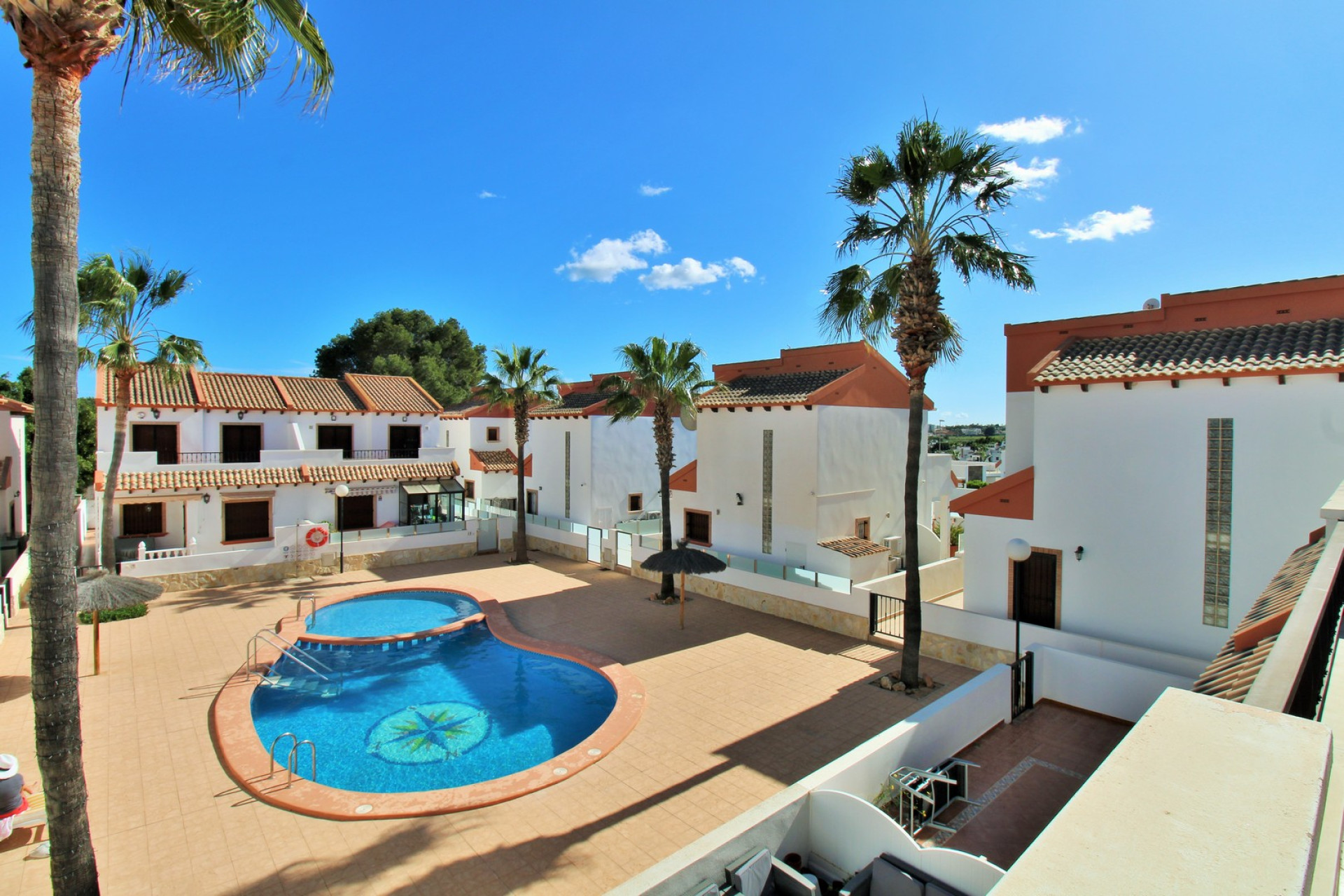 Herverkoop - 4. House - Detached Villa - Villamartin - Orihuela Costa