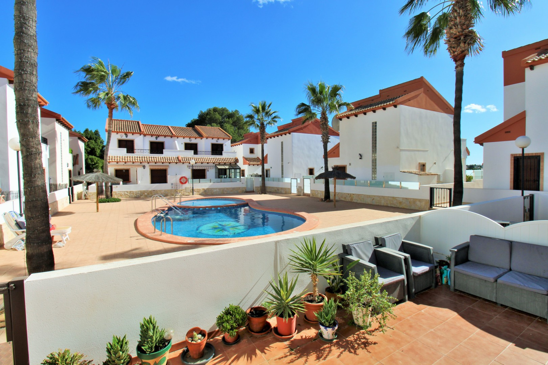 Herverkoop - 4. House - Detached Villa - Villamartin - Orihuela Costa