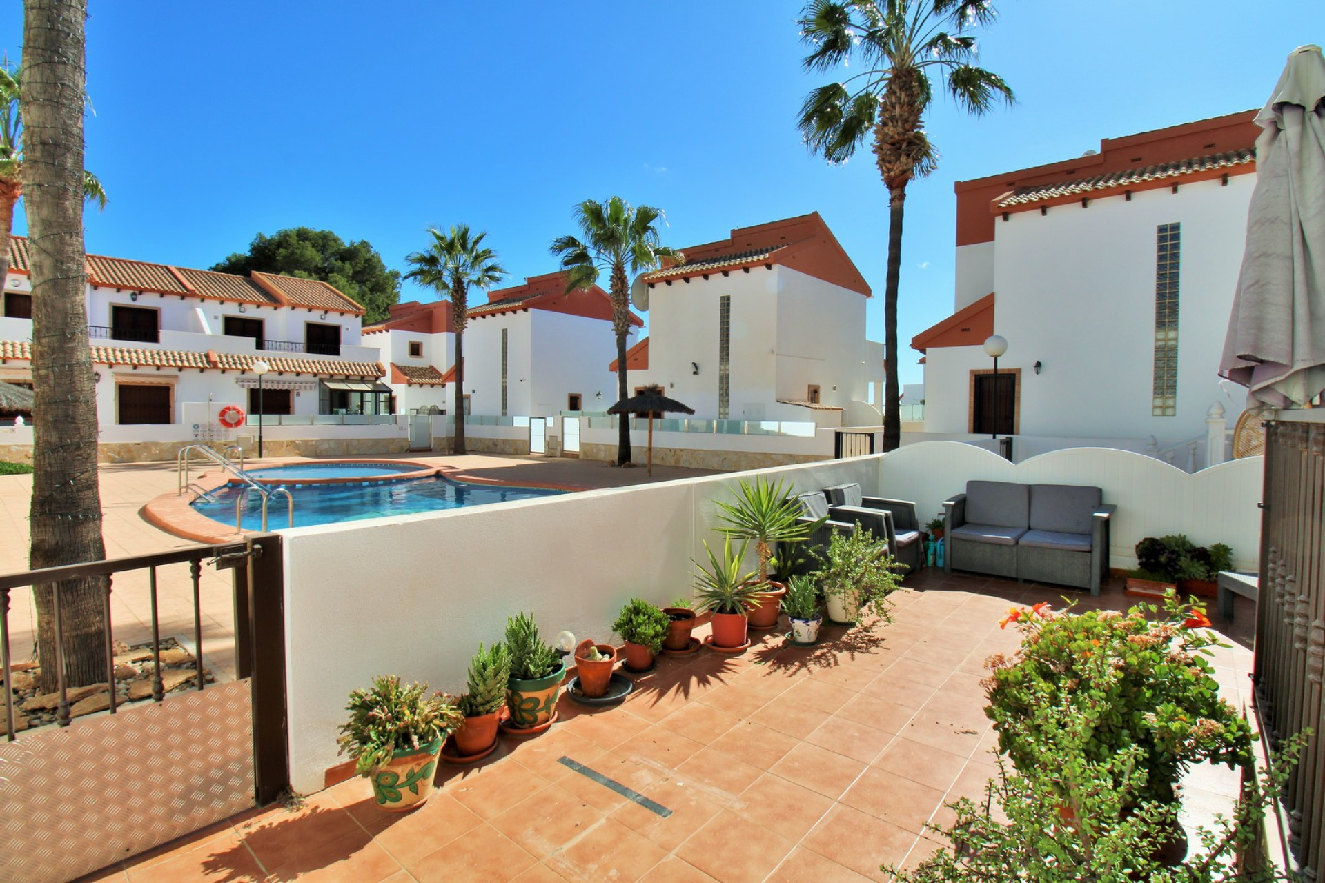 Herverkoop - 4. House - Detached Villa - Villamartin - Orihuela Costa