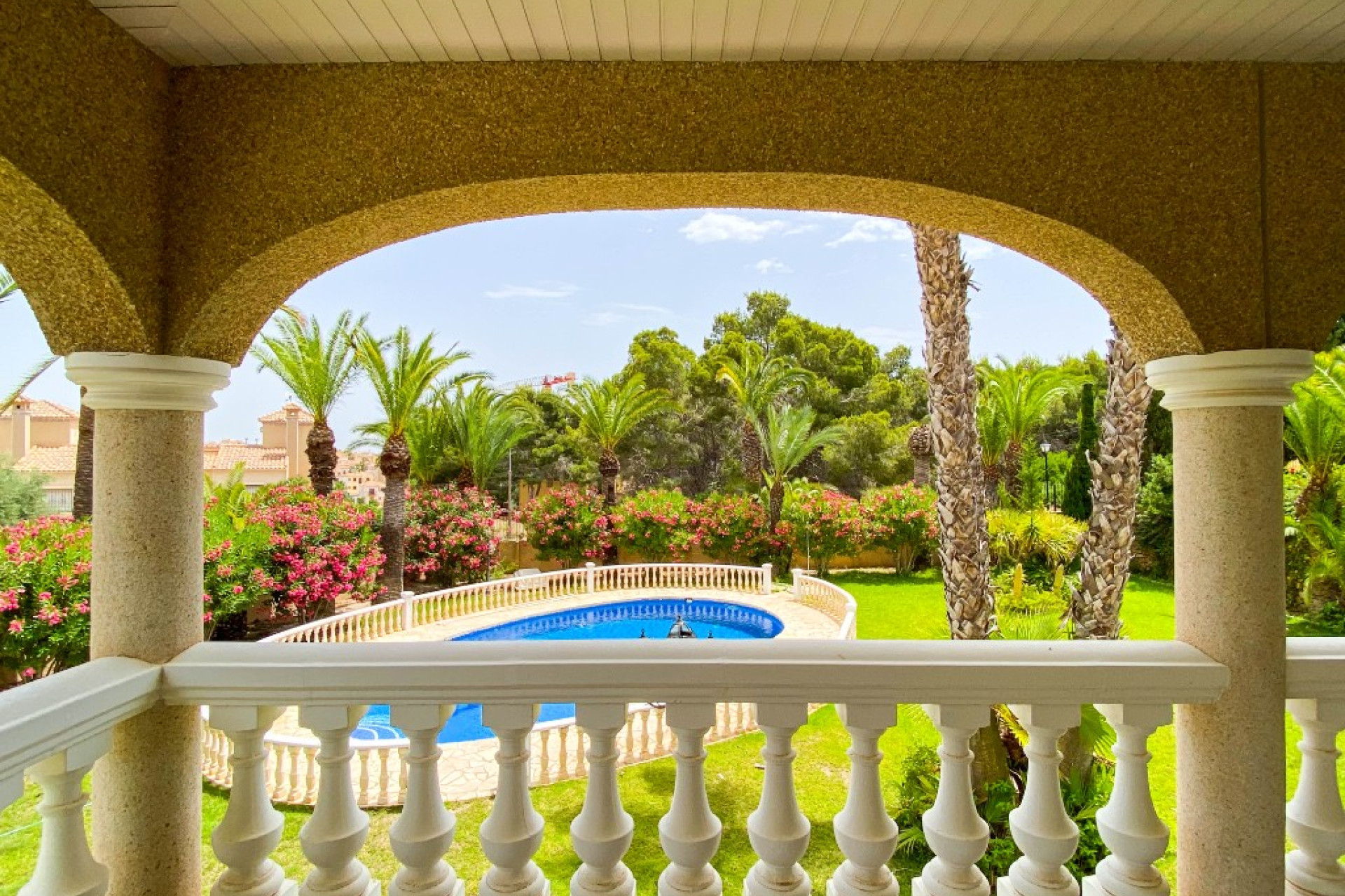 Herverkoop - 4. House - Detached Villa - Villamartin - Orihuela Costa