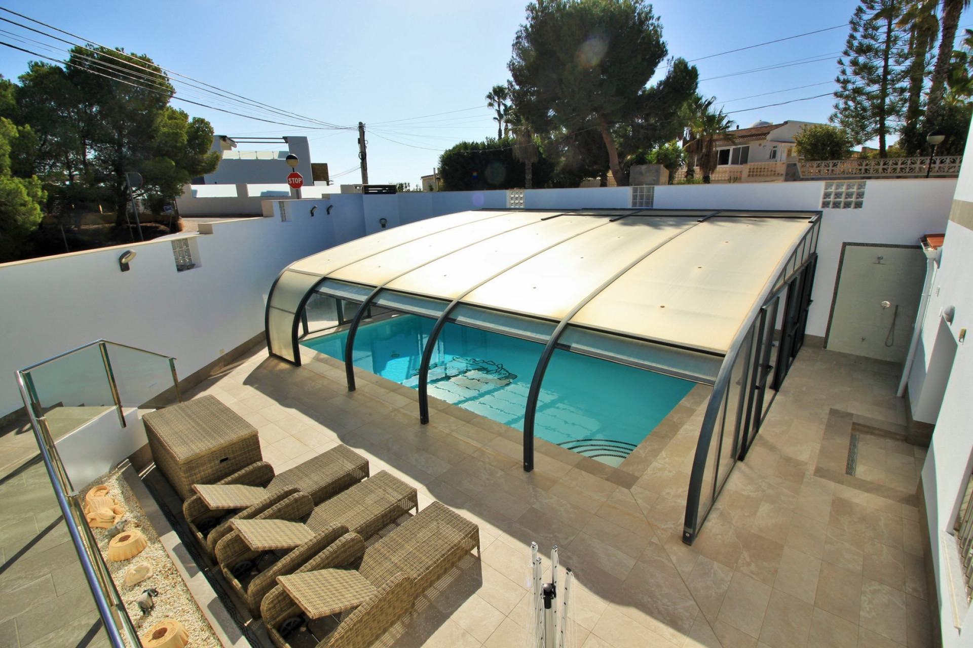 Herverkoop - 4. House - Detached Villa - Villamartin - Orihuela Costa