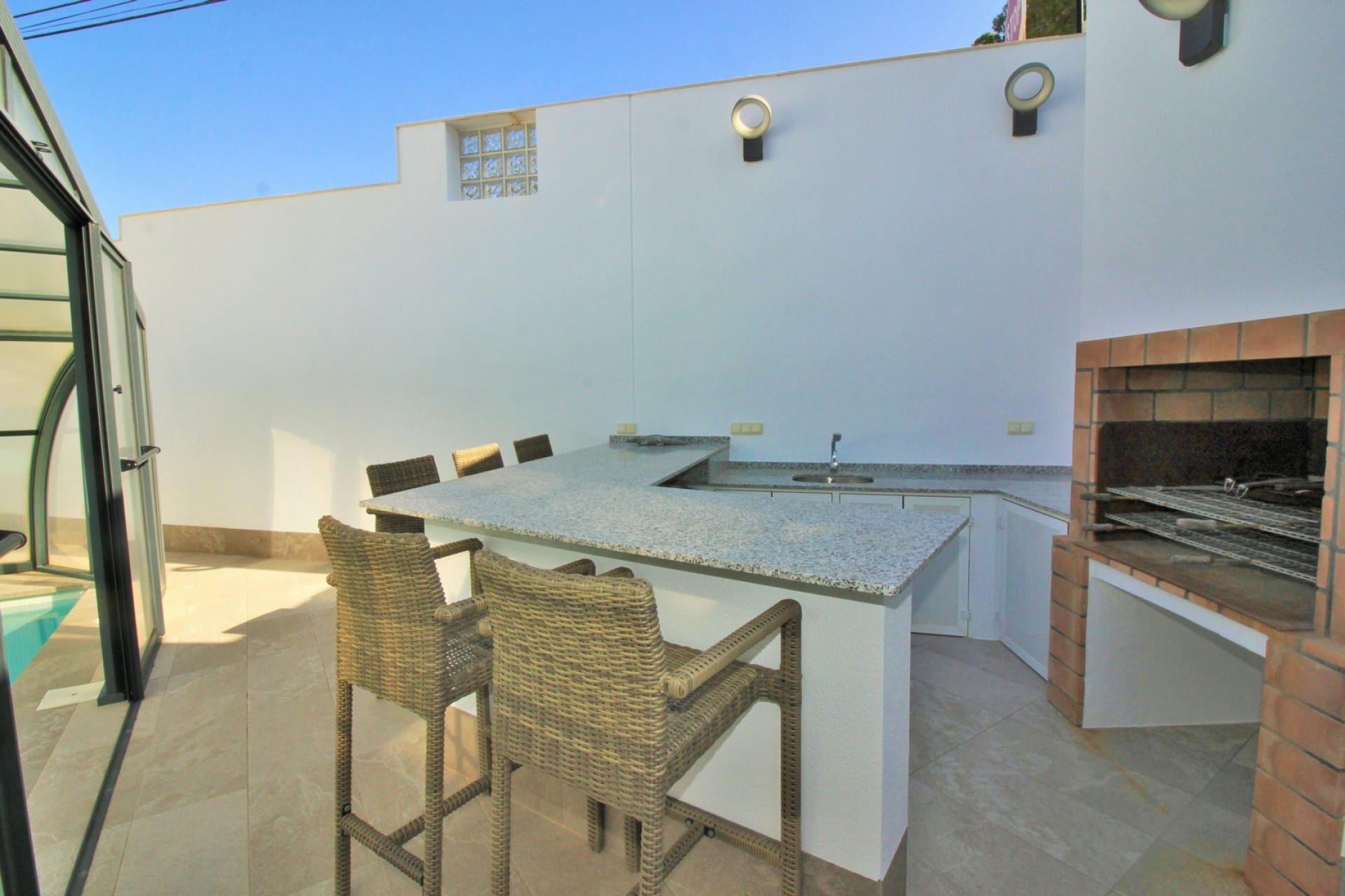 Herverkoop - 4. House - Detached Villa - Villamartin - Orihuela Costa