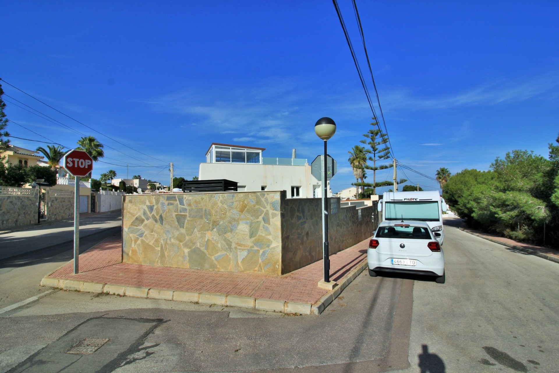 Herverkoop - 4. House - Detached Villa - Villamartin - Orihuela Costa