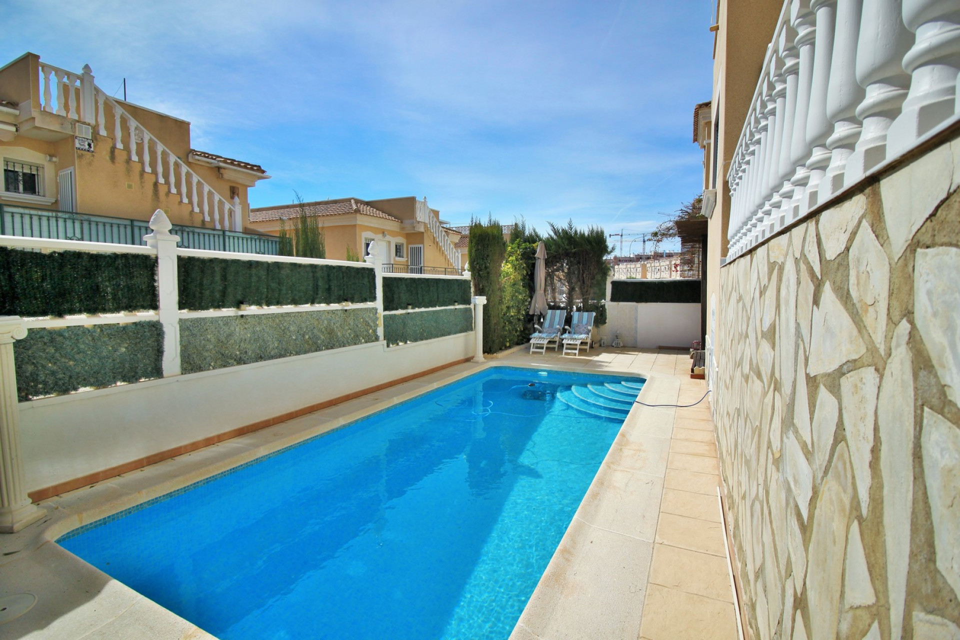 Herverkoop - 4. House - Detached Villa - Villamartin - Orihuela Costa