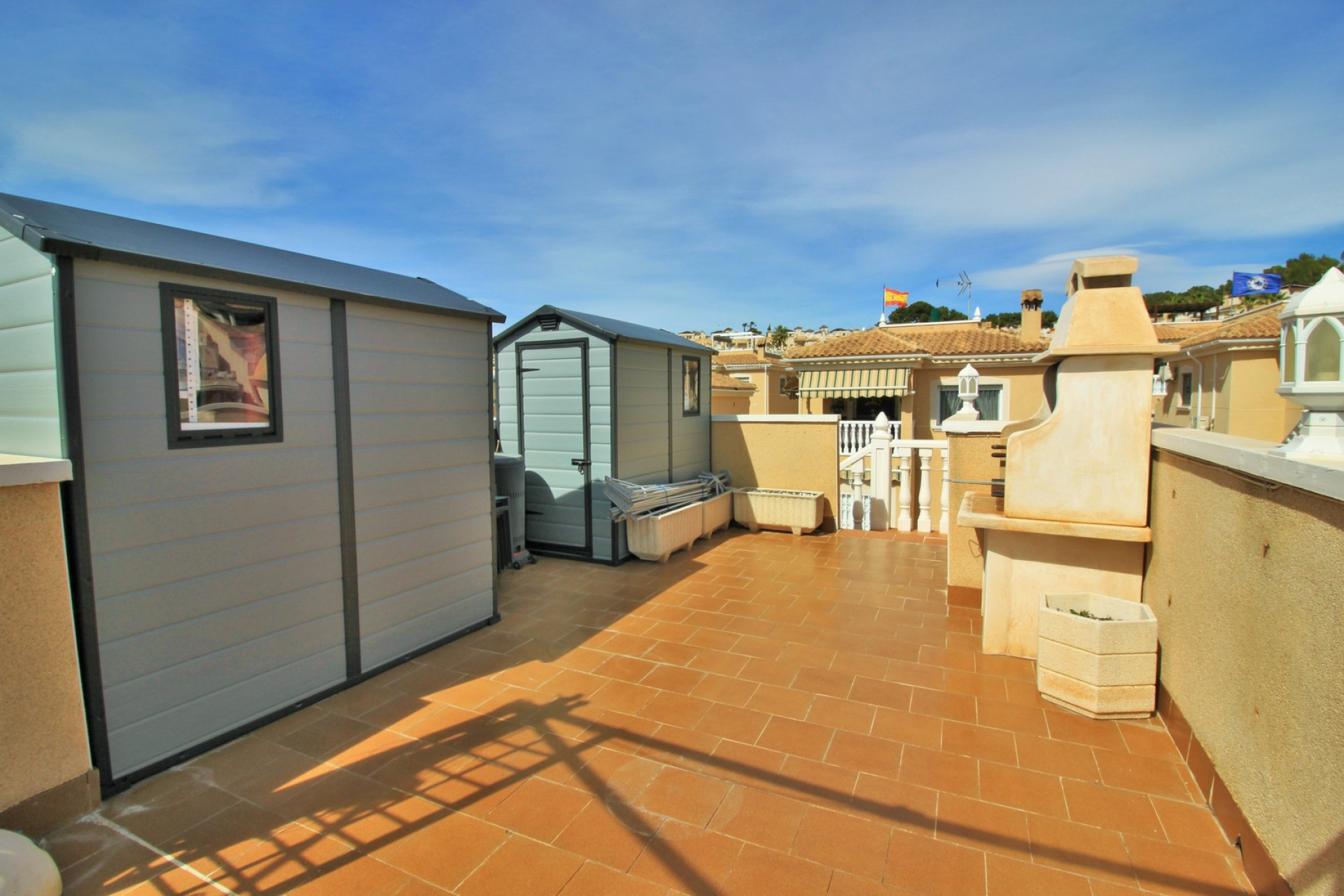 Herverkoop - 4. House - Detached Villa - Villamartin - Orihuela Costa