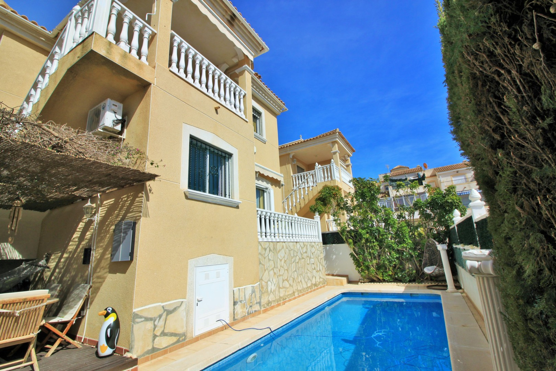 Herverkoop - 4. House - Detached Villa - Villamartin - Orihuela Costa