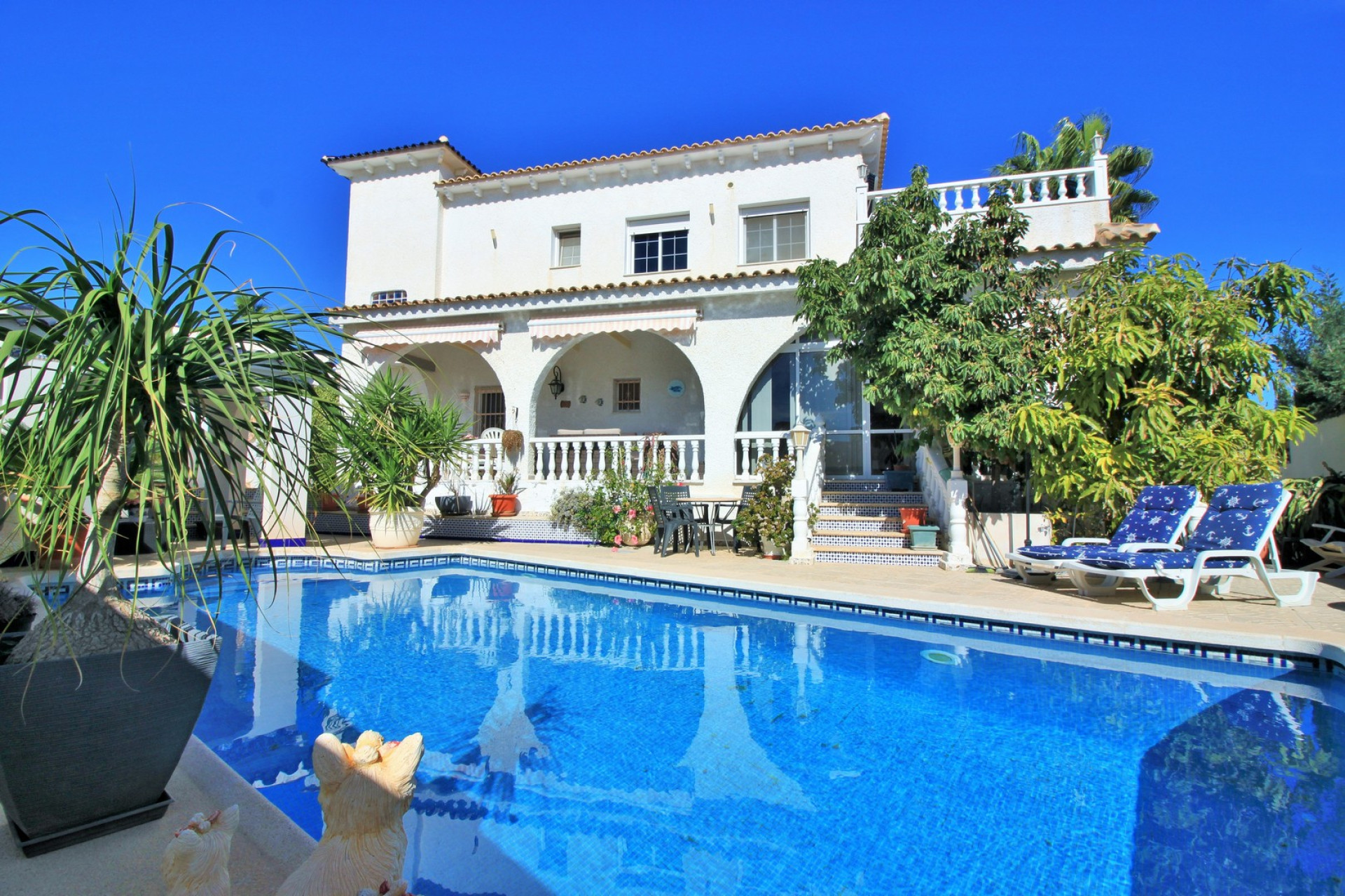 Herverkoop - 4. House - Detached Villa - Villamartin - Orihuela Costa