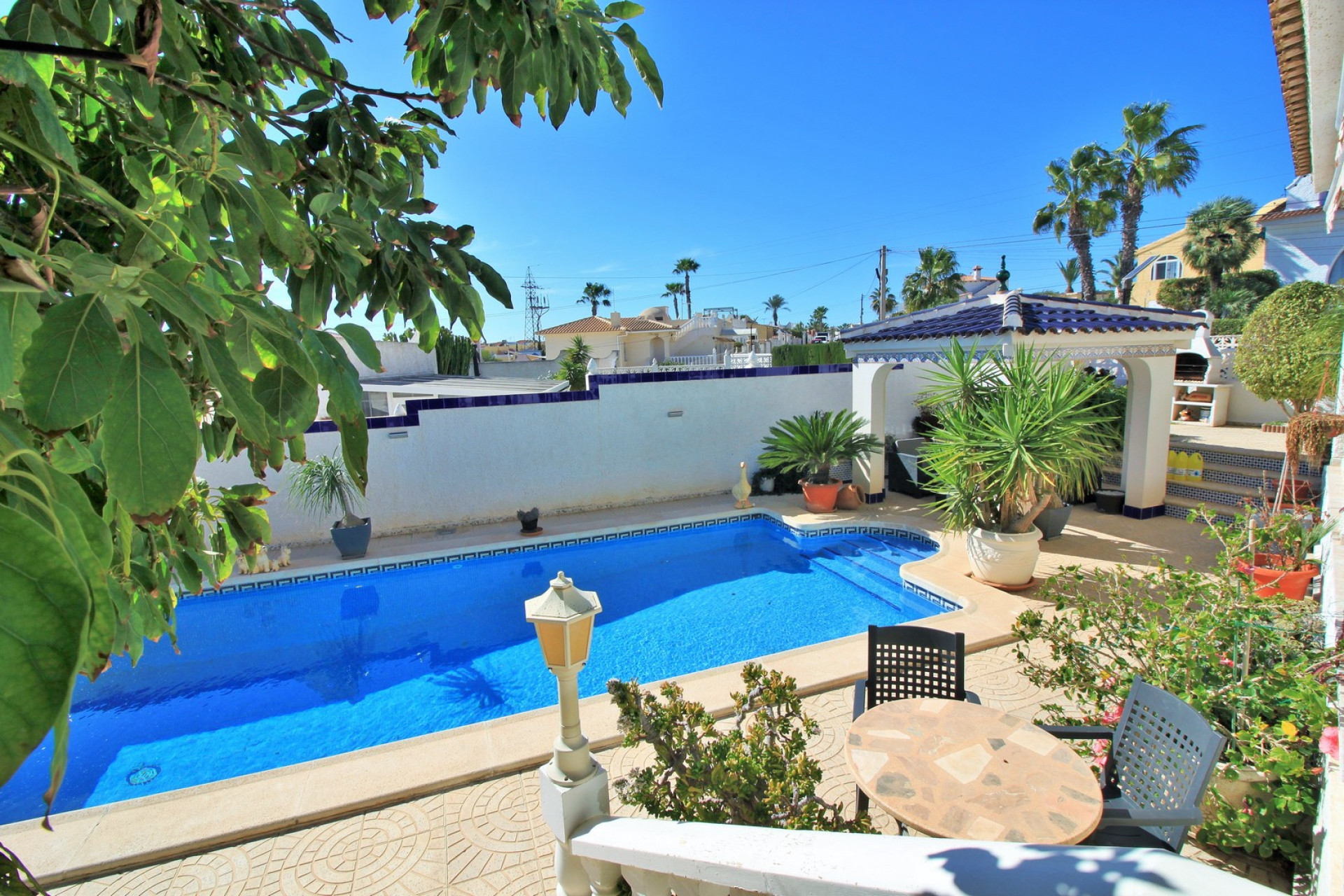 Herverkoop - 4. House - Detached Villa - Villamartin - Orihuela Costa