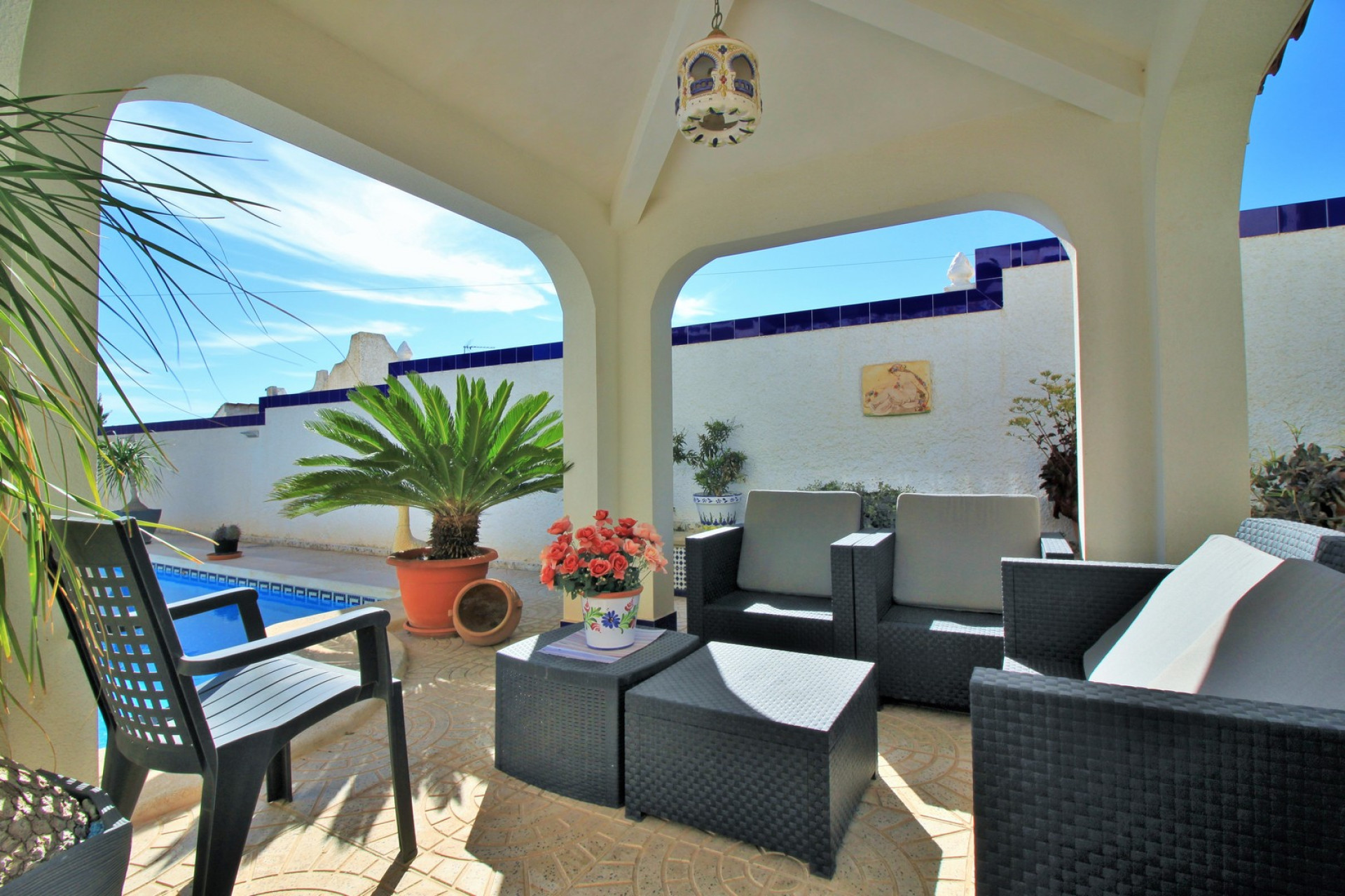 Herverkoop - 4. House - Detached Villa - Villamartin - Orihuela Costa