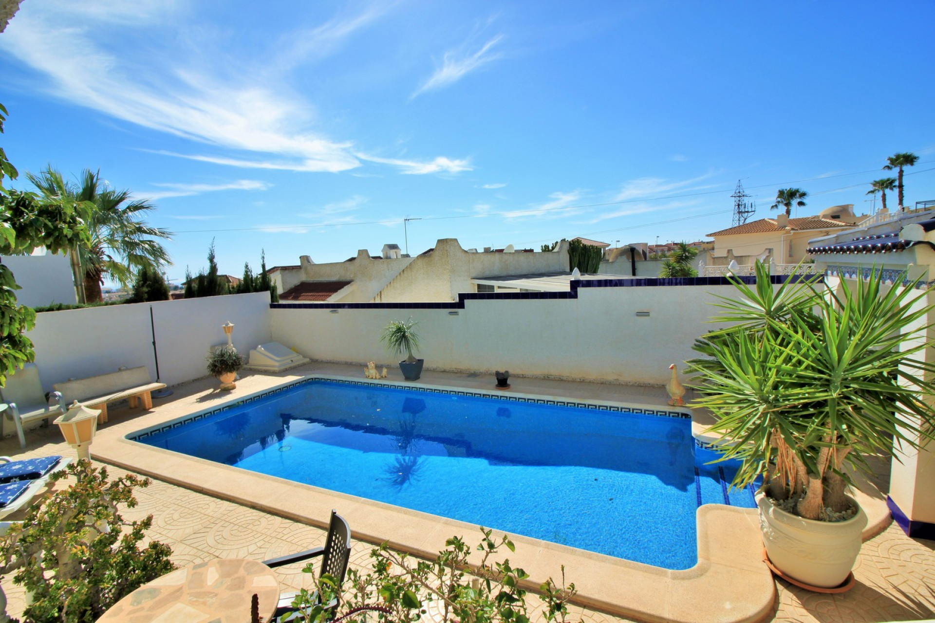 Herverkoop - 4. House - Detached Villa - Villamartin - Orihuela Costa