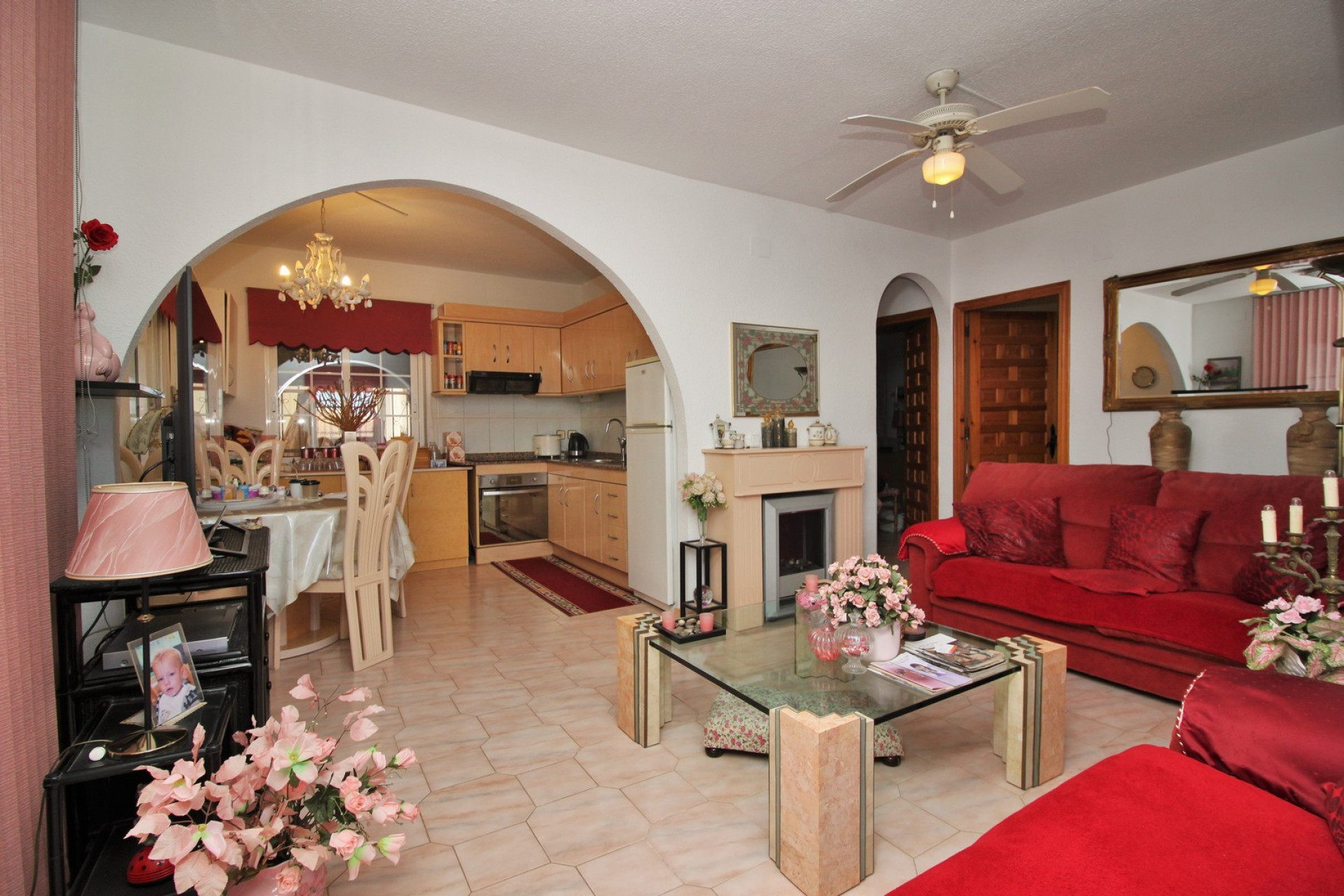 Herverkoop - 4. House - Detached Villa - Villamartin - Orihuela Costa