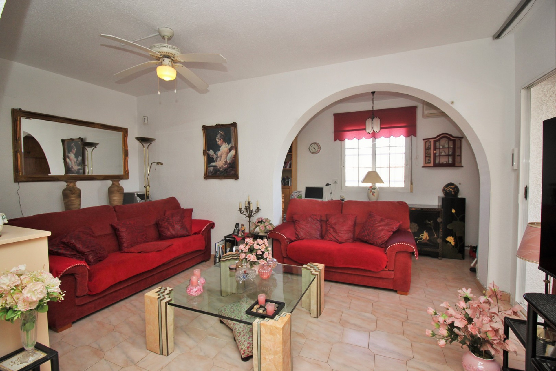 Herverkoop - 4. House - Detached Villa - Villamartin - Orihuela Costa