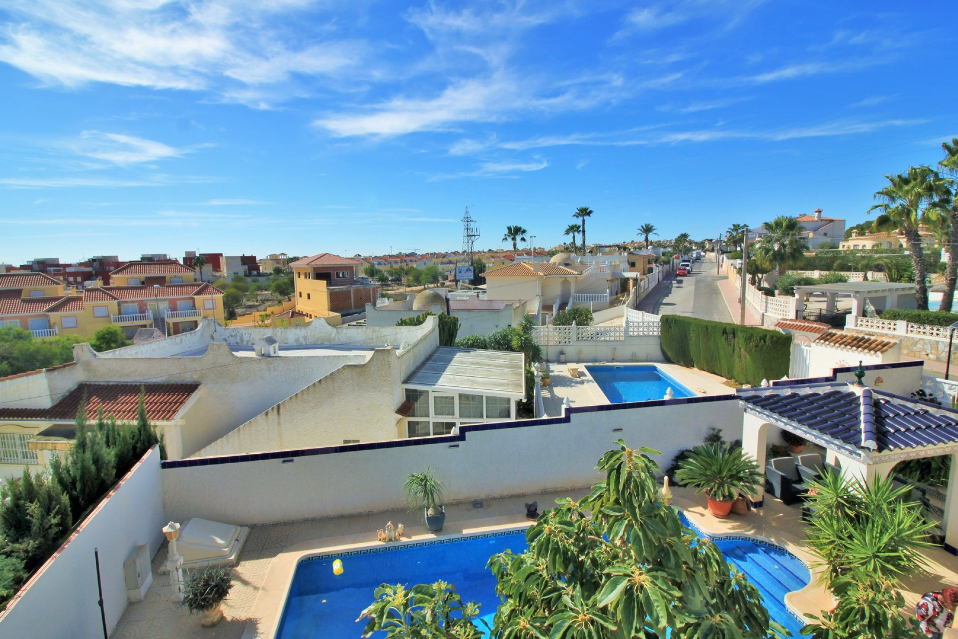 Herverkoop - 4. House - Detached Villa - Villamartin - Orihuela Costa