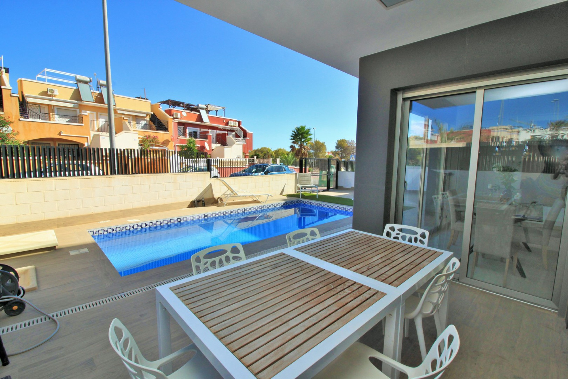 Herverkoop - 4. House - Detached Villa - Villamartin - Orihuela Costa