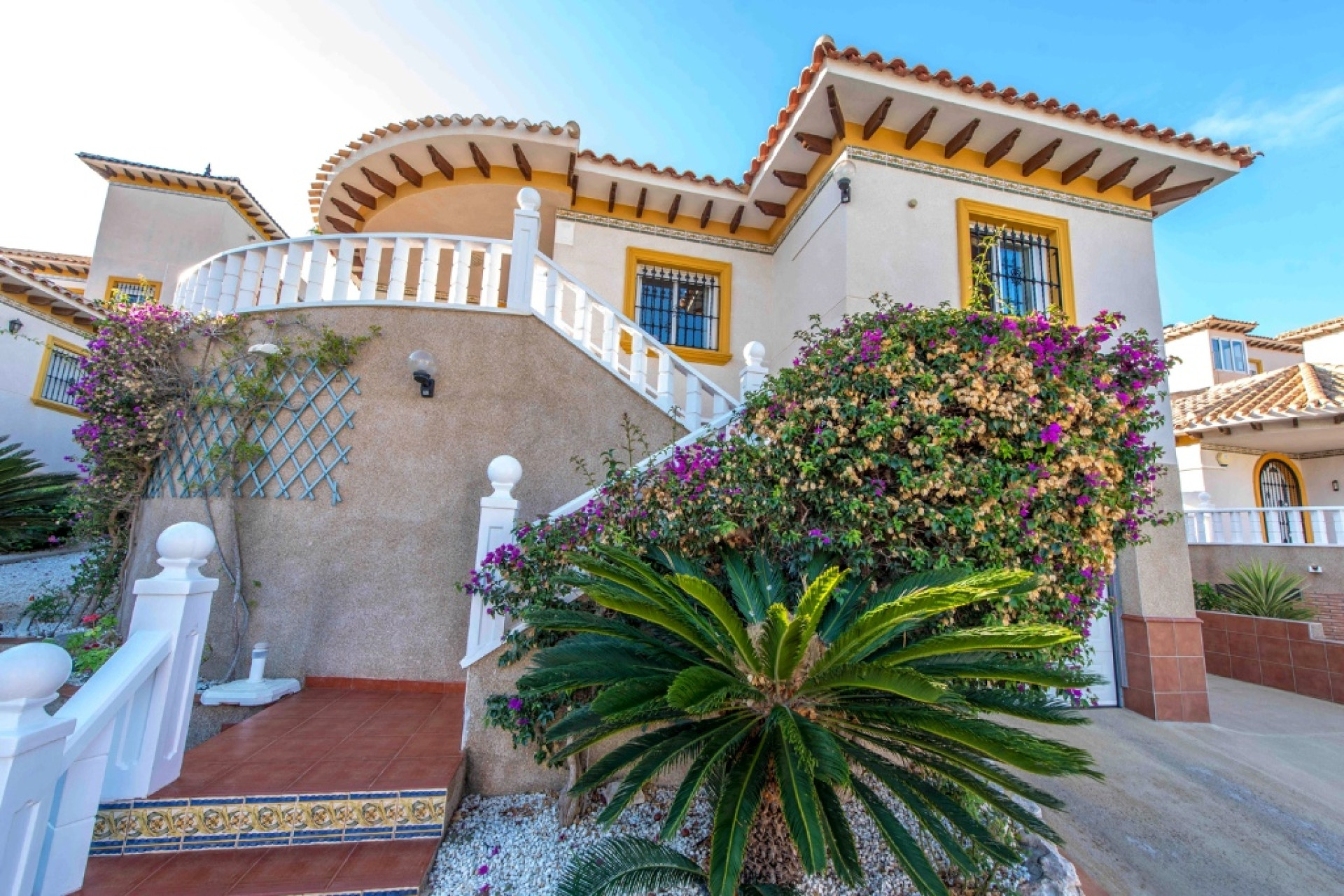 Herverkoop - 4. House - Detached Villa - Villamartin - Orihuela Costa