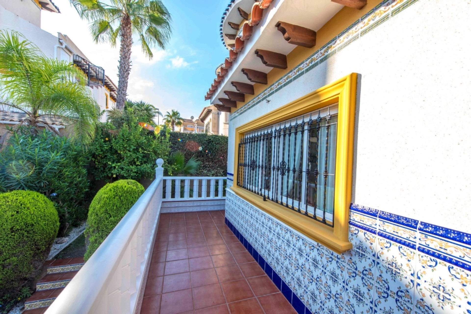 Herverkoop - 4. House - Detached Villa - Villamartin - Orihuela Costa