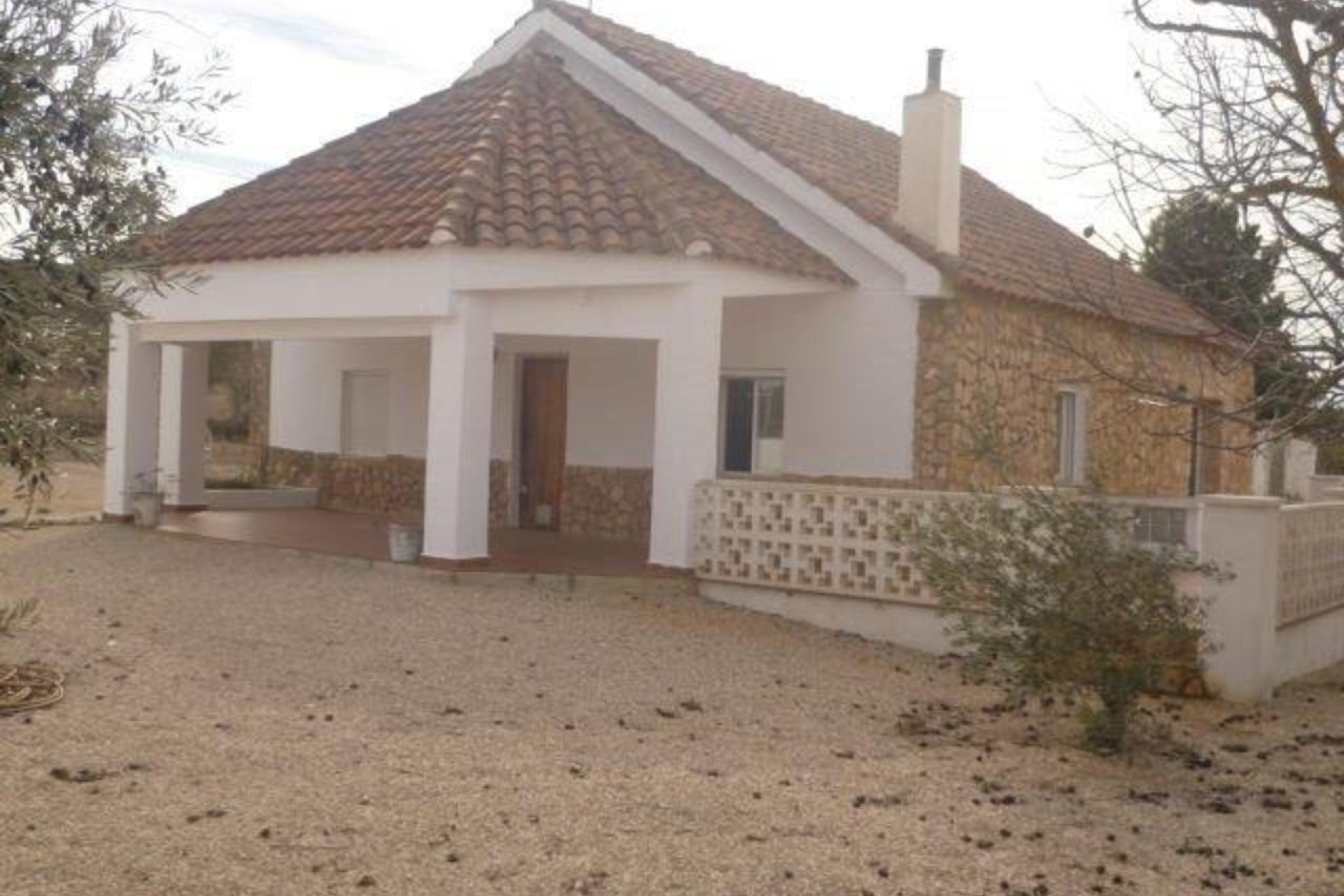 Herverkoop - 4. House - Detached Villa - Yecla - Pinoso