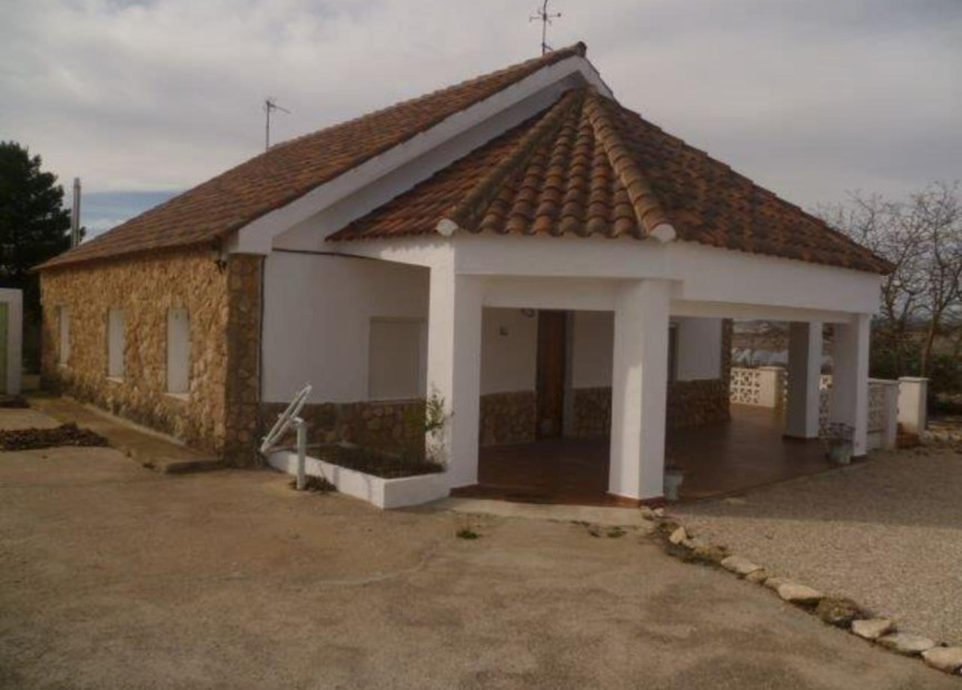 Herverkoop - 4. House - Detached Villa - Yecla - Pinoso