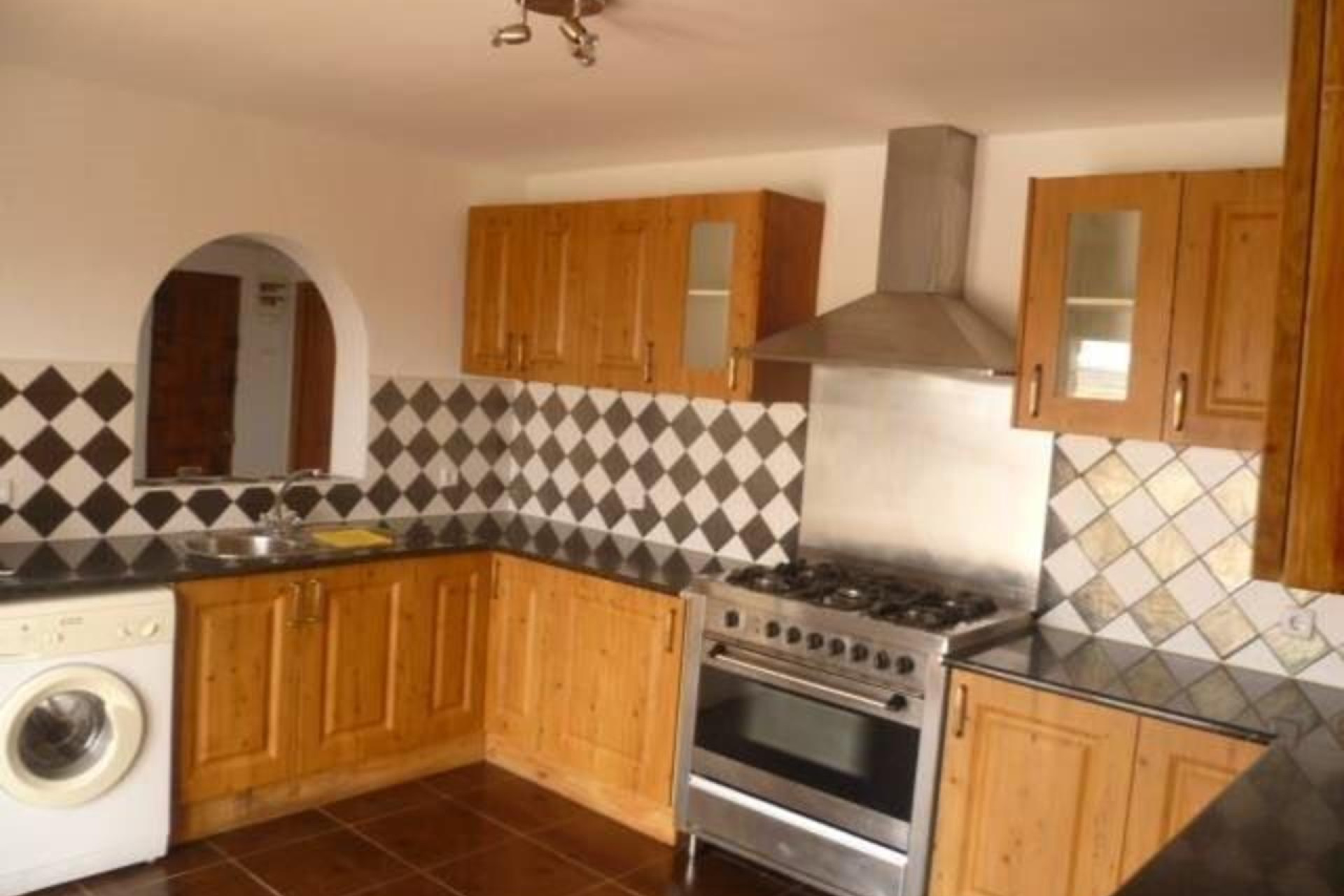 Herverkoop - 4. House - Detached Villa - Yecla - Pinoso