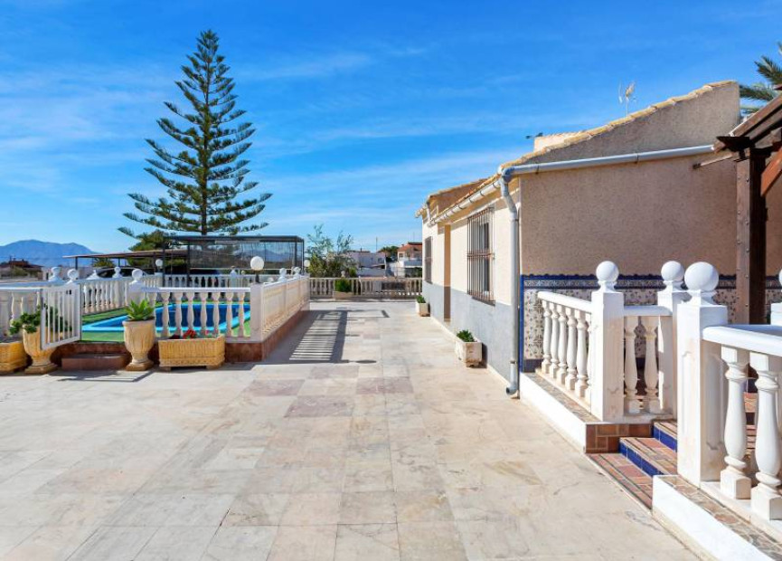 Herverkoop - 5. Finca / Country Property - Albatera - Orihuela