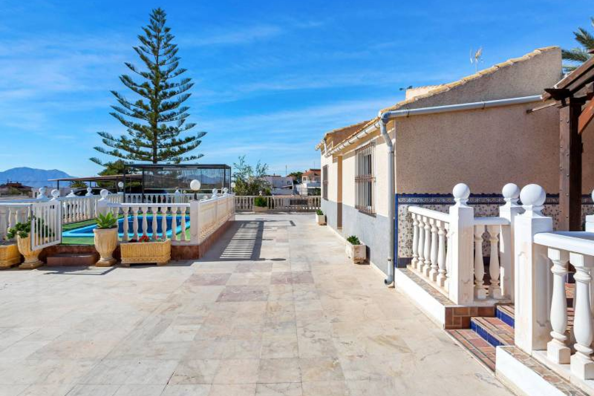 Herverkoop - 5. Finca / Country Property - Albatera - Orihuela