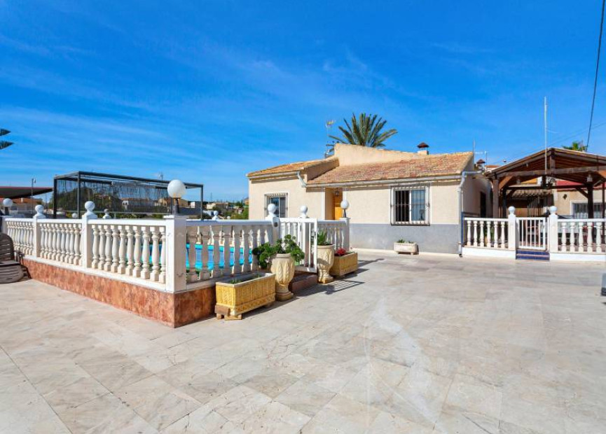 Herverkoop - 5. Finca / Country Property - Albatera - Orihuela