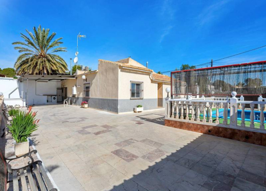 Herverkoop - 5. Finca / Country Property - Albatera - Orihuela