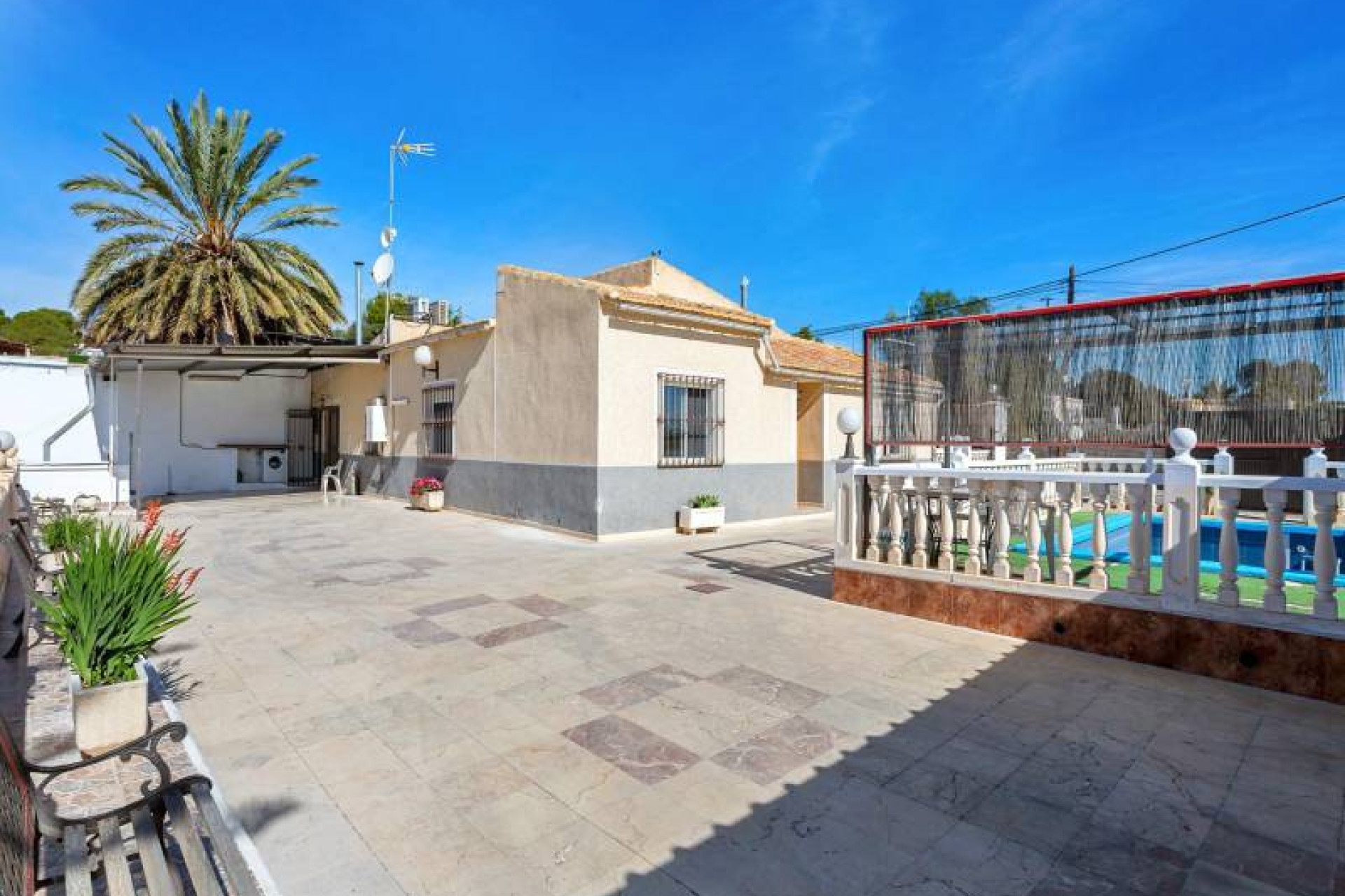 Herverkoop - 5. Finca / Country Property - Albatera - Orihuela