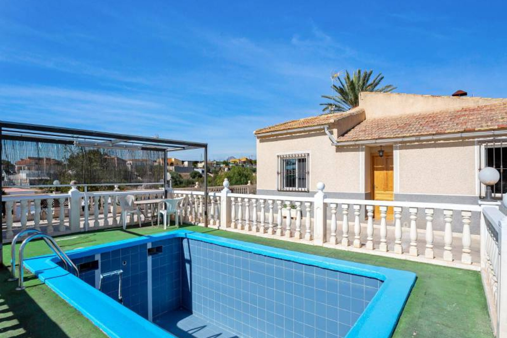 Herverkoop - 5. Finca / Country Property - Albatera - Orihuela