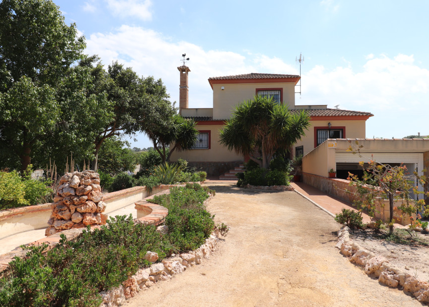 Herverkoop - 5. Finca / Country Property - Algorfa - Rojales