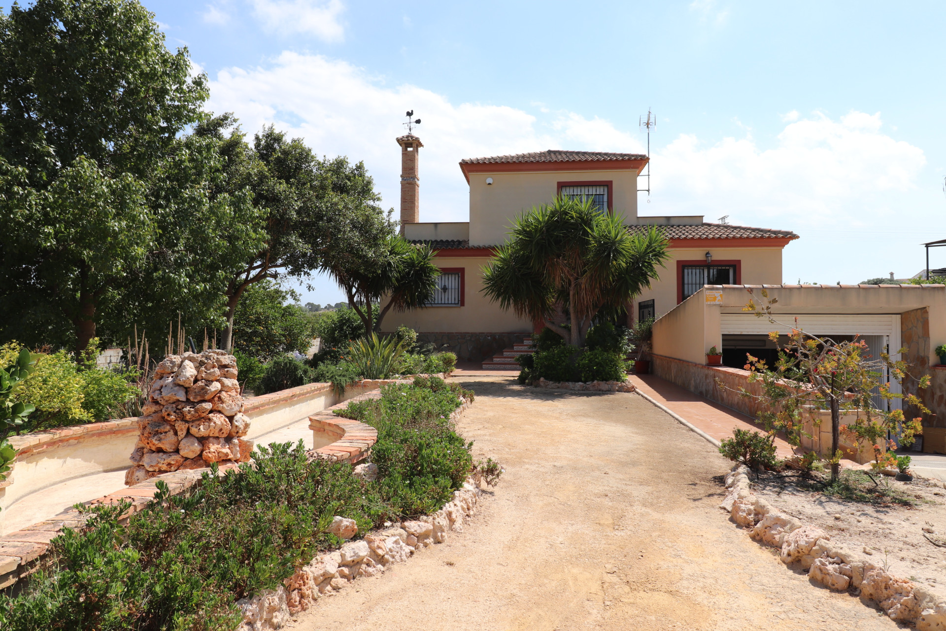 Herverkoop - 5. Finca / Country Property - Algorfa - Rojales