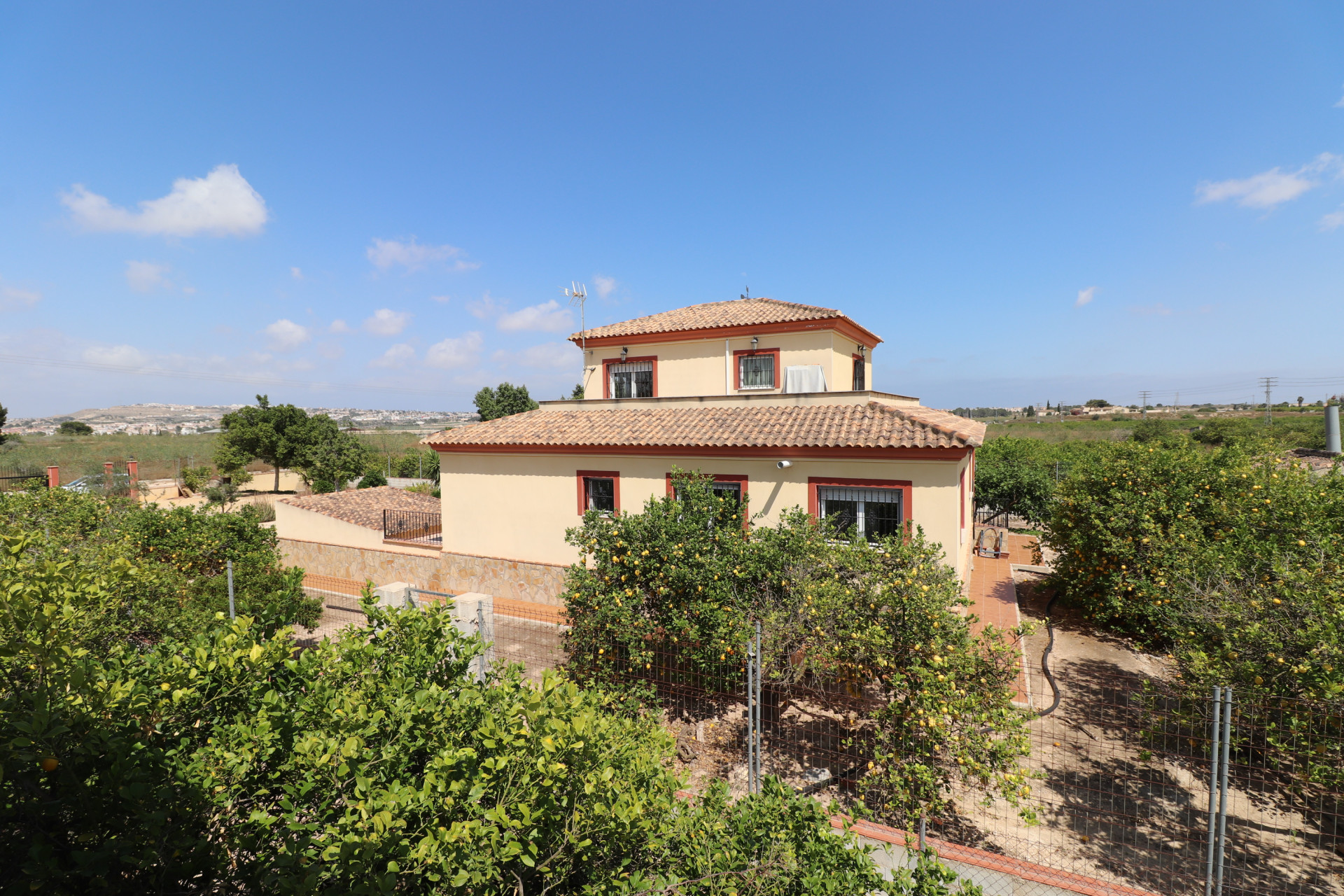 Herverkoop - 5. Finca / Country Property - Algorfa - Rojales