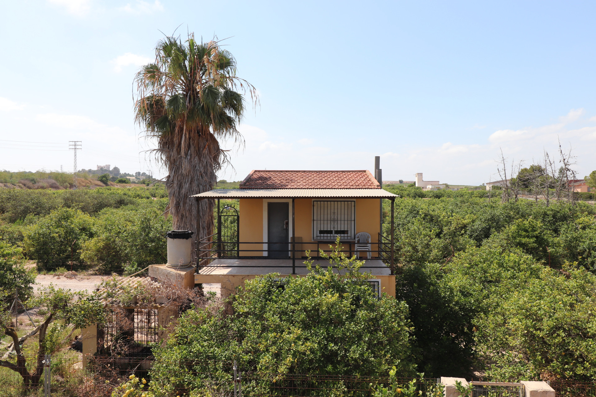 Herverkoop - 5. Finca / Country Property - Algorfa - Rojales