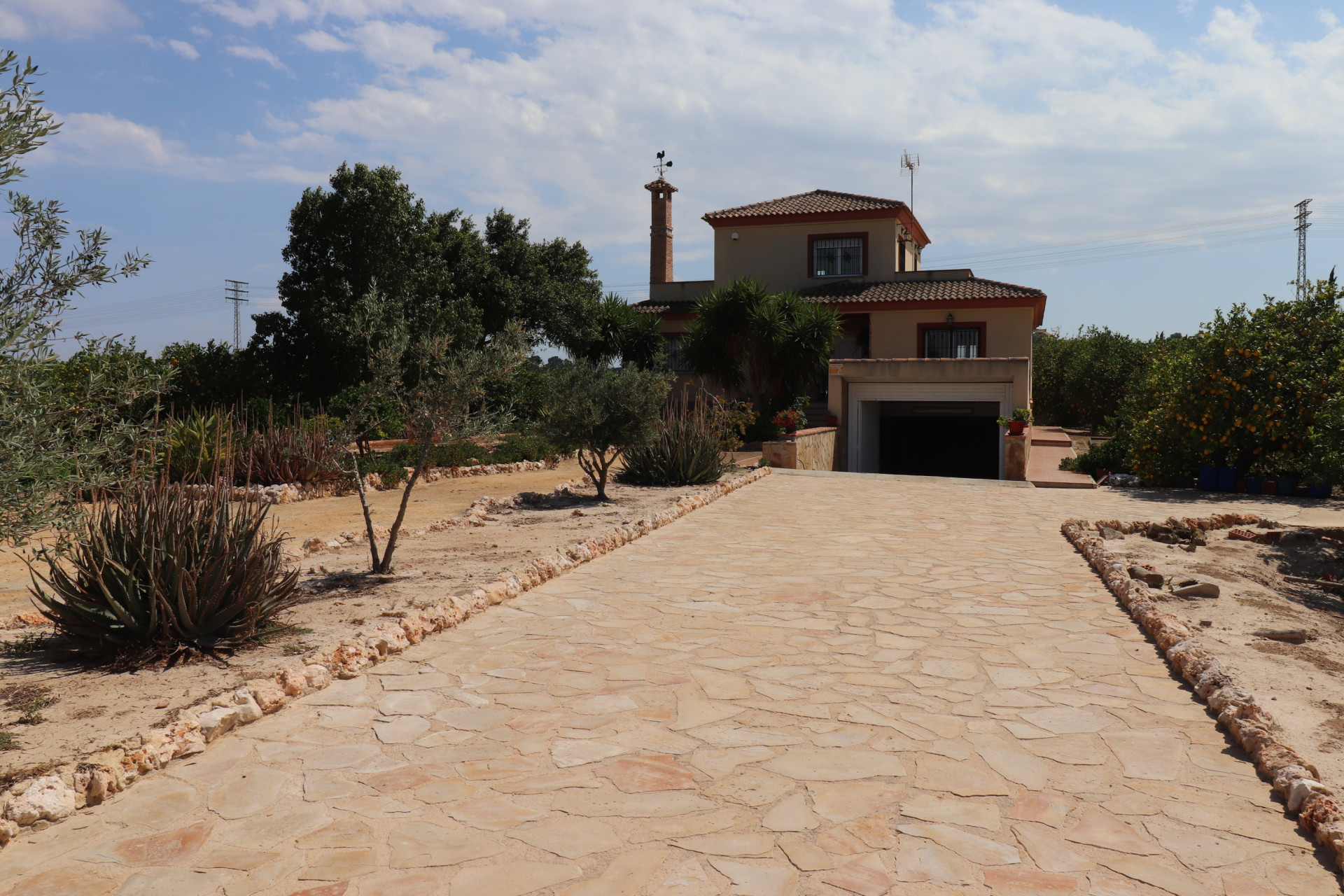 Herverkoop - 5. Finca / Country Property - Algorfa - Rojales