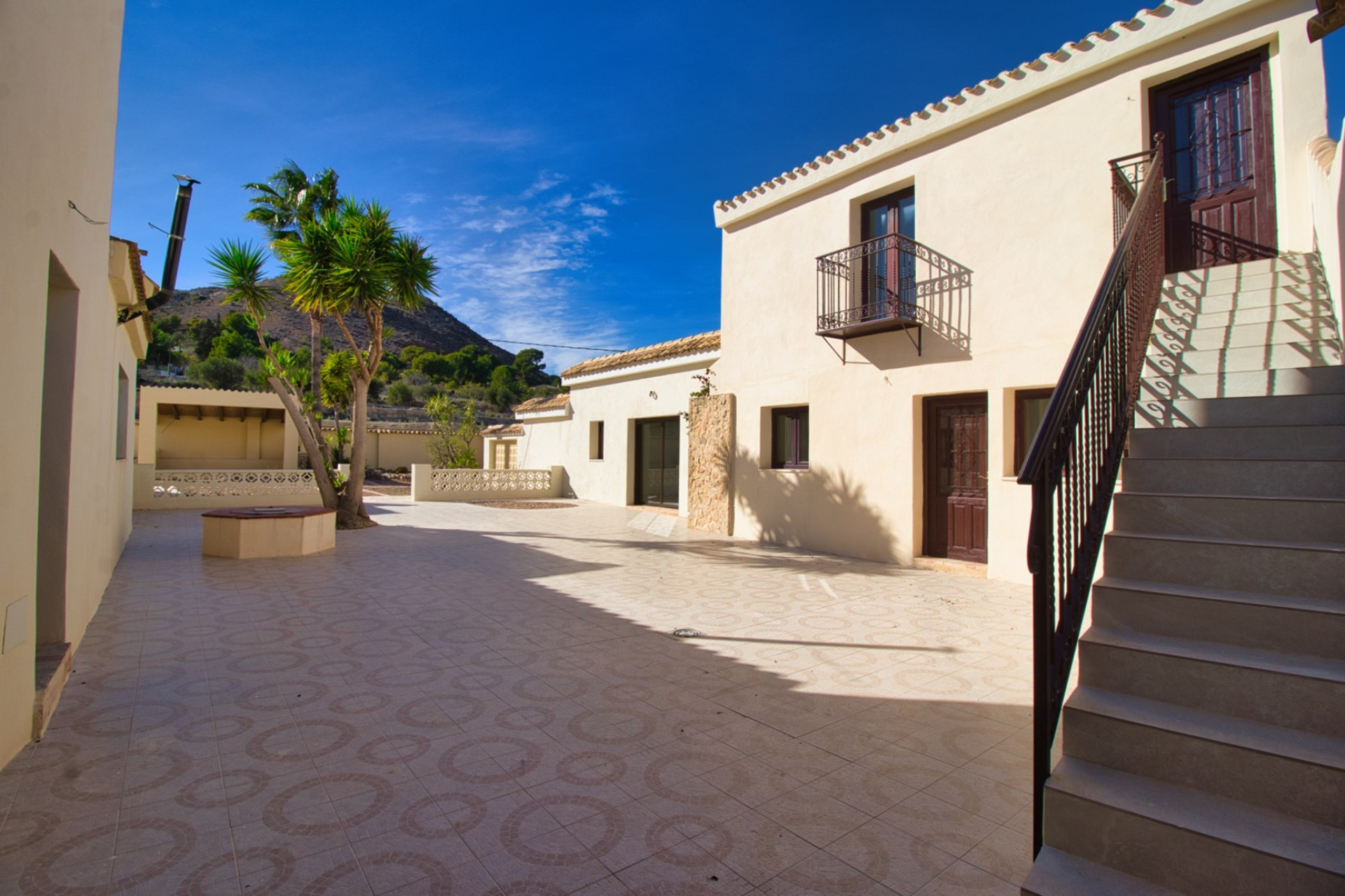 Herverkoop - 5. Finca / Country Property - Aspe - Pinoso