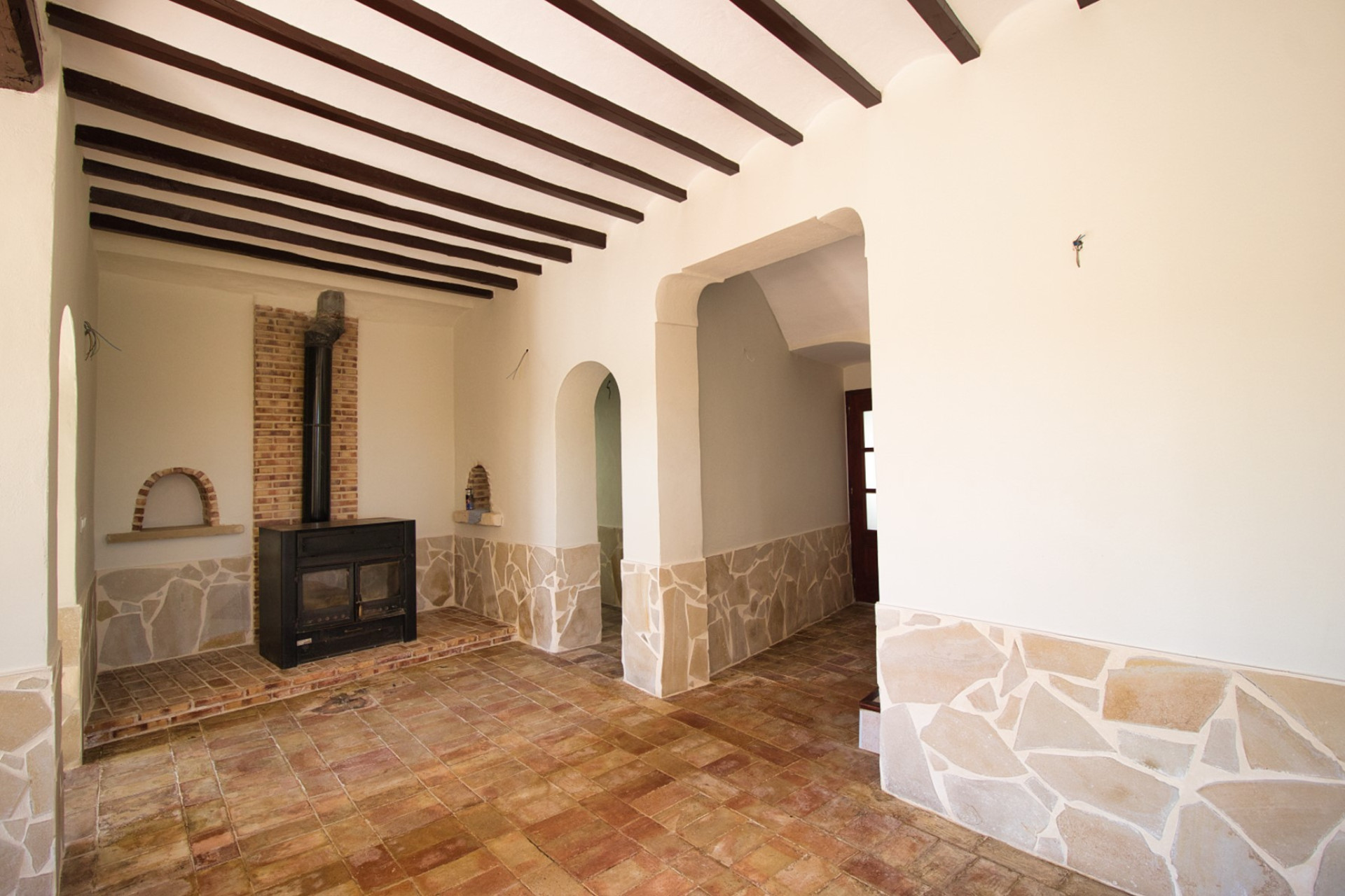 Herverkoop - 5. Finca / Country Property - Aspe - Pinoso