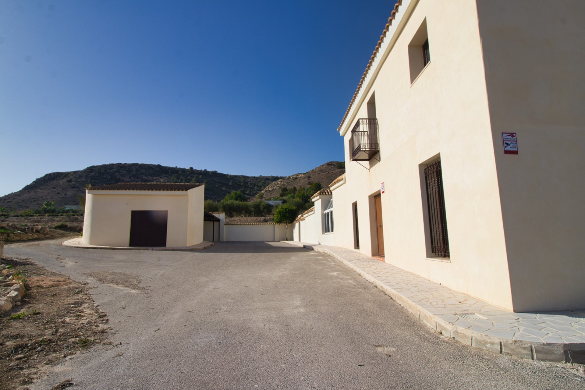 Herverkoop - 5. Finca / Country Property - Aspe - Pinoso